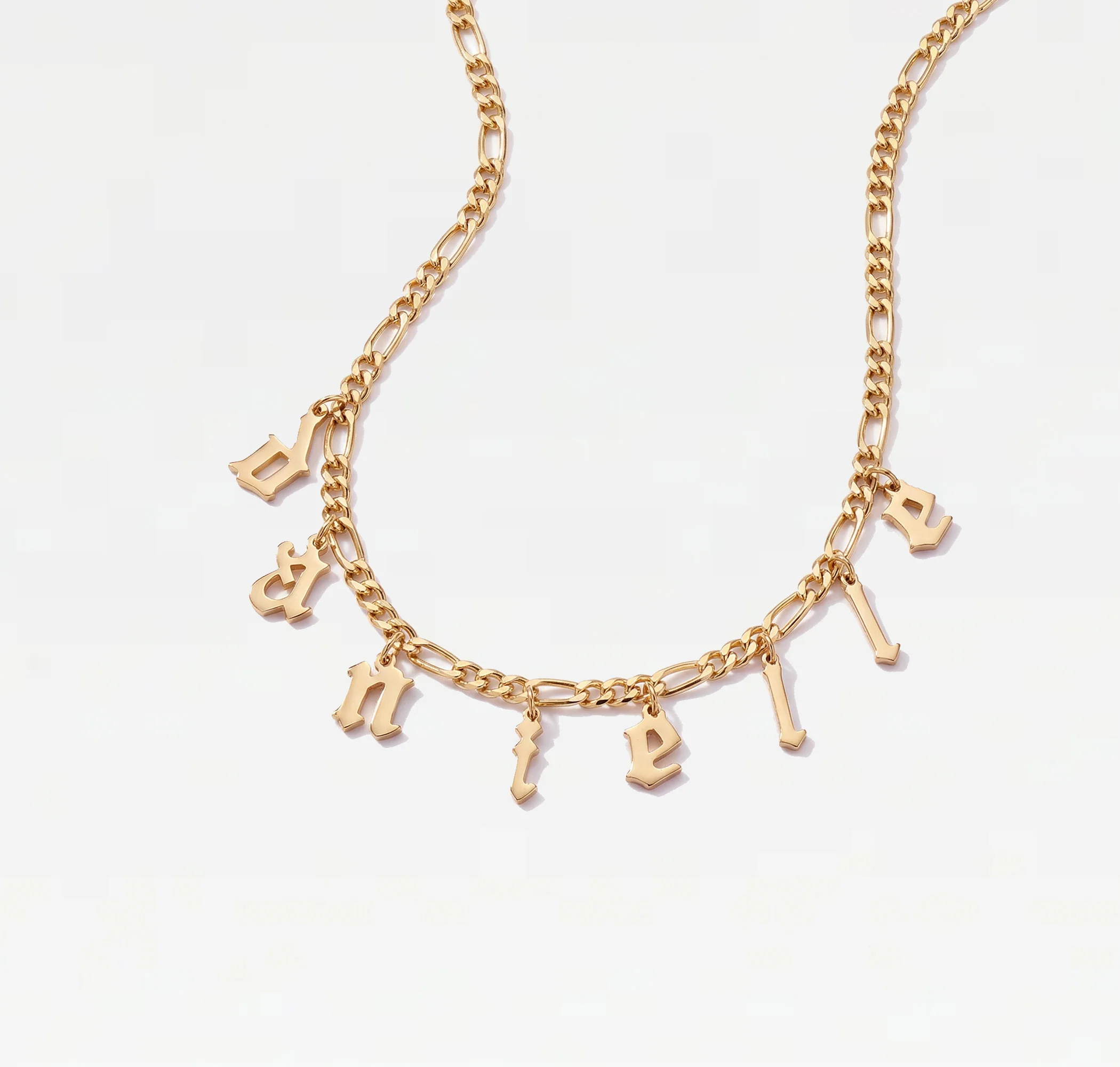 The Gothic Choker Necklace Dg X The M Figaro - Image 4