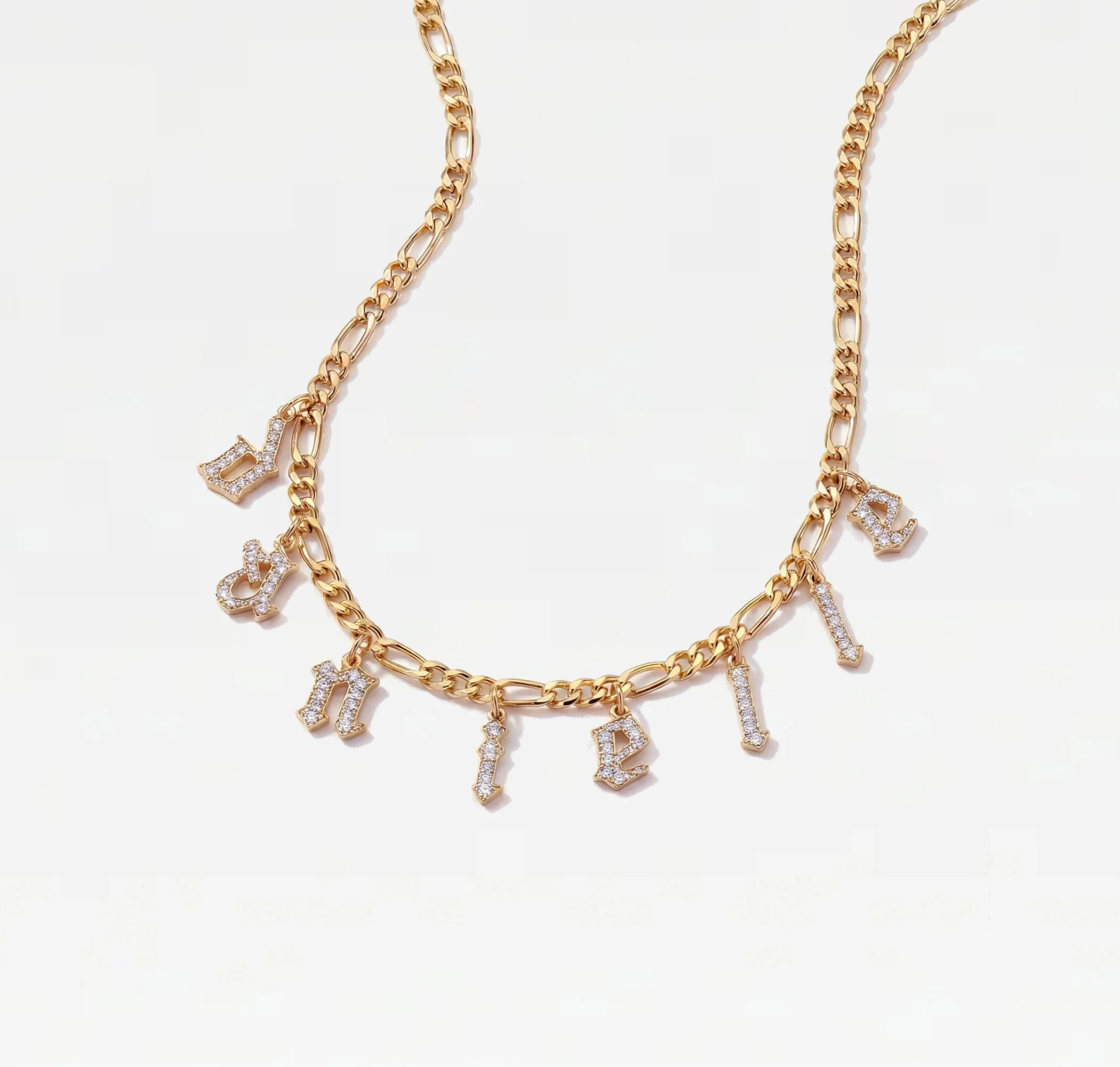 The Gothic Choker Necklace Dg X The M Figaro - Image 6