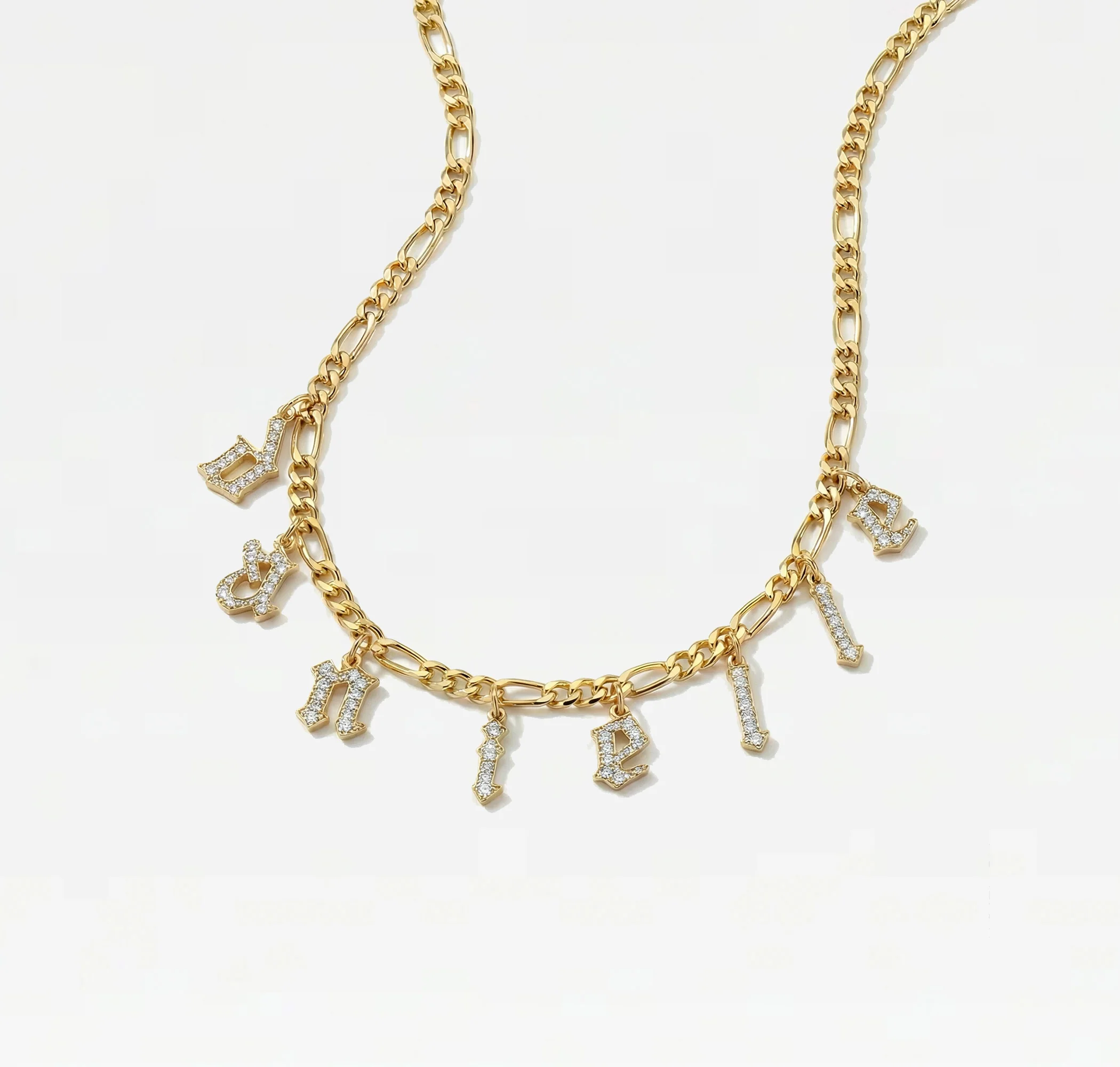 The Gothic Choker Necklace Dg X The M Figaro - Image 7