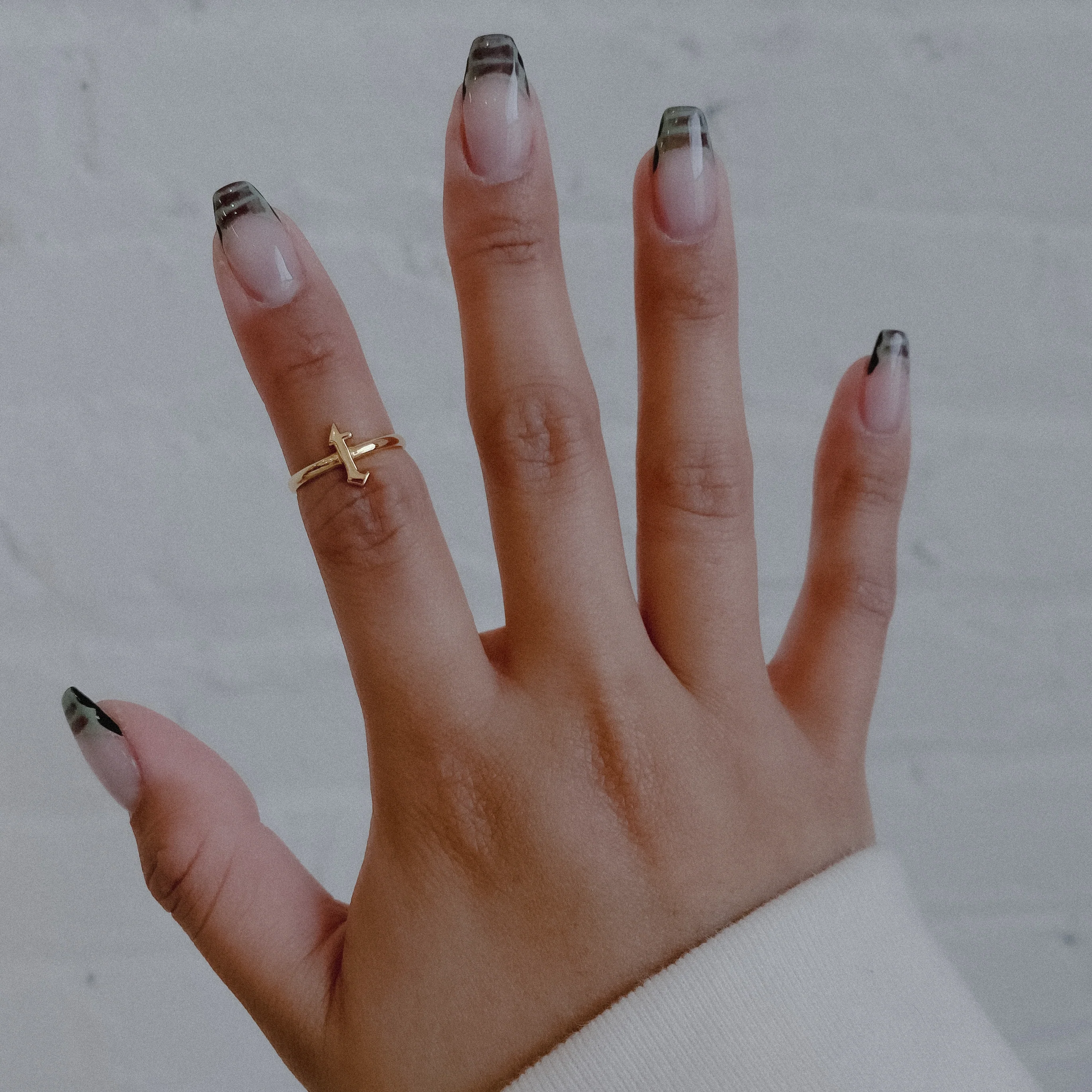 The Gothic Letter Ring - Image 4