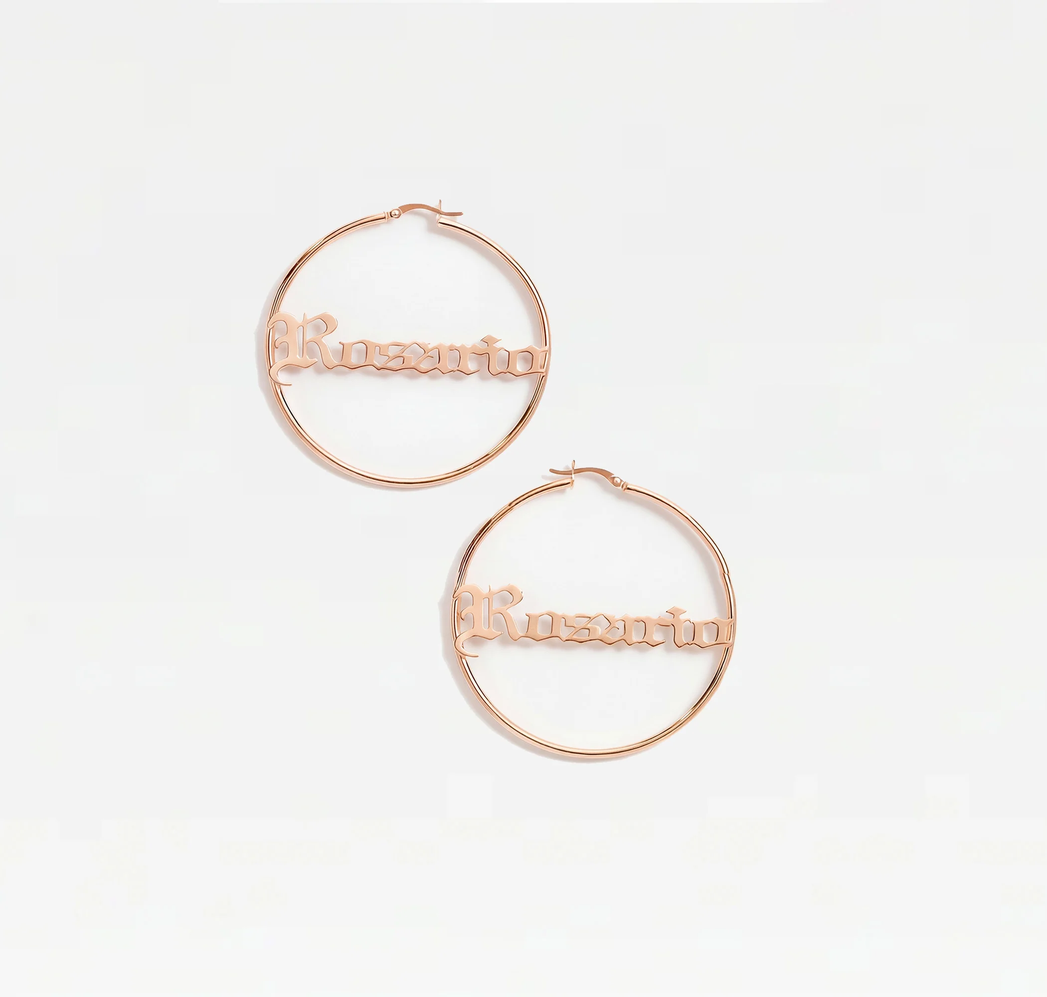 The Gothic Name Hoops - Image 4