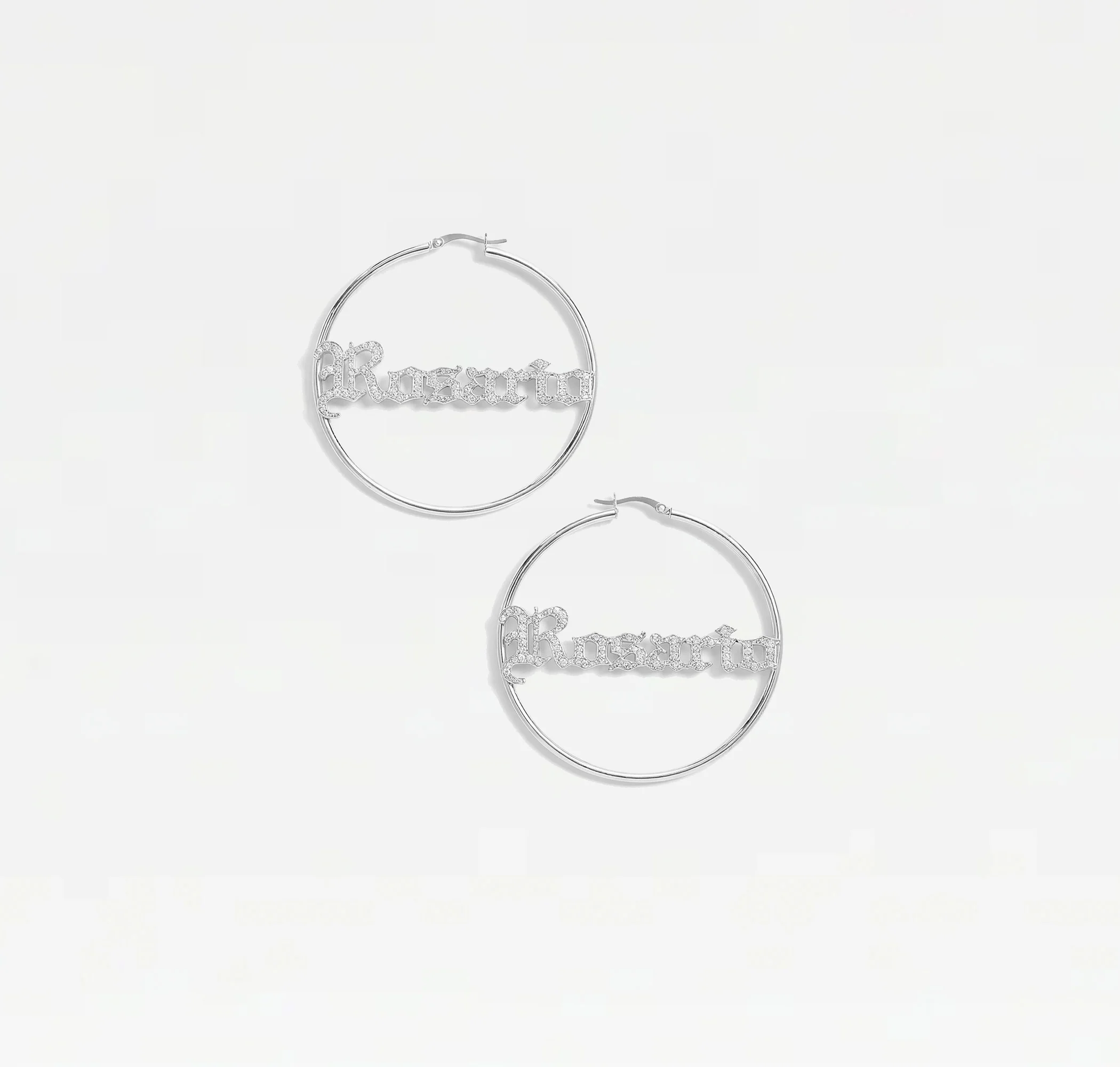 The Gothic Name Hoops - Image 5