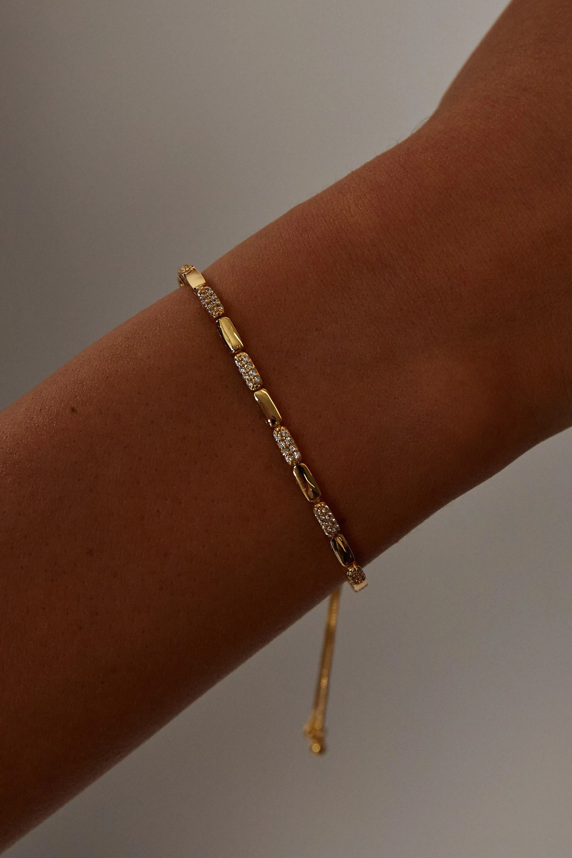 THE HAZE BAGUETTE BRACELET - Image 3