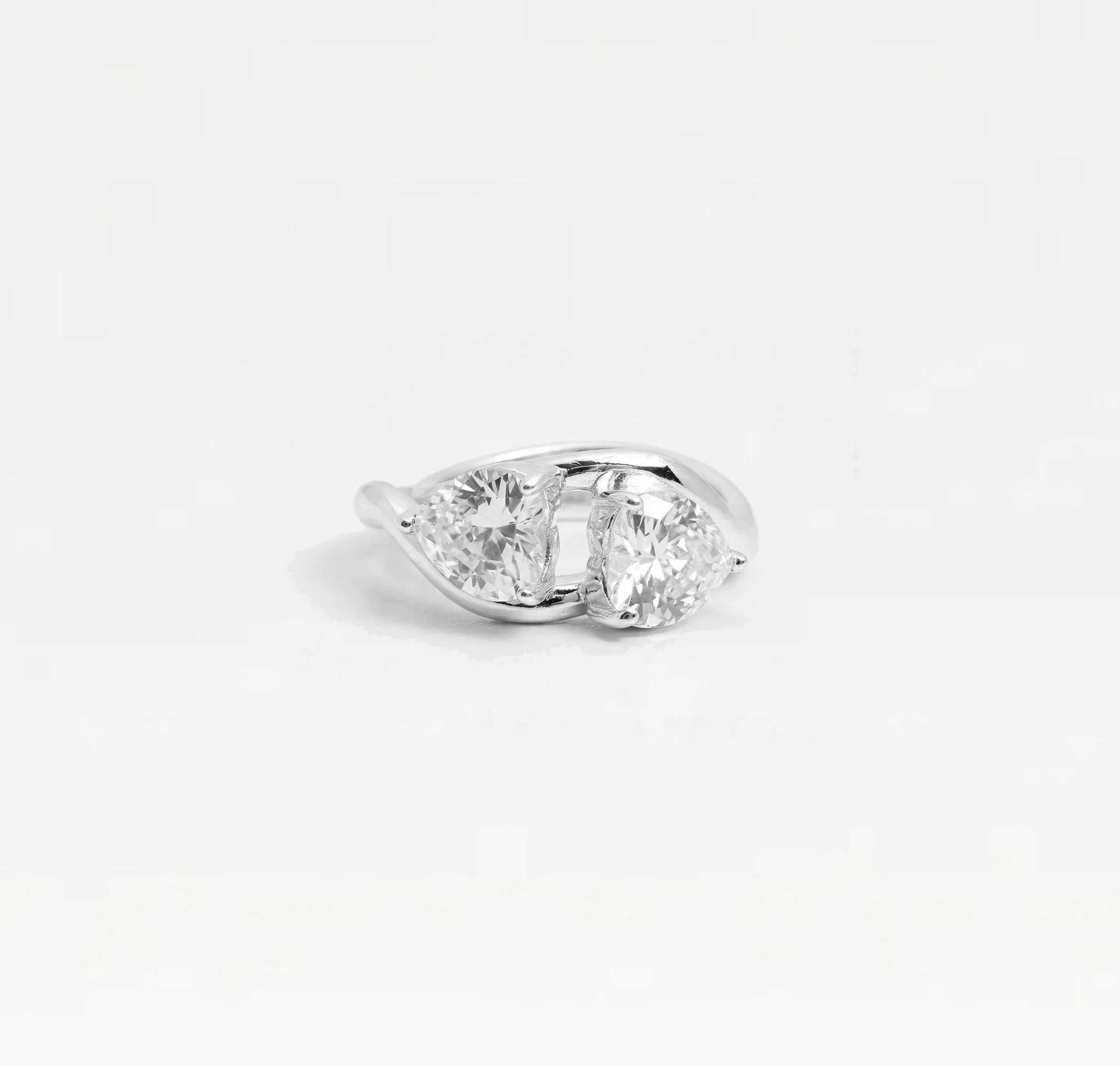 The Heart Stone Ring (Set of 2) - Image 7