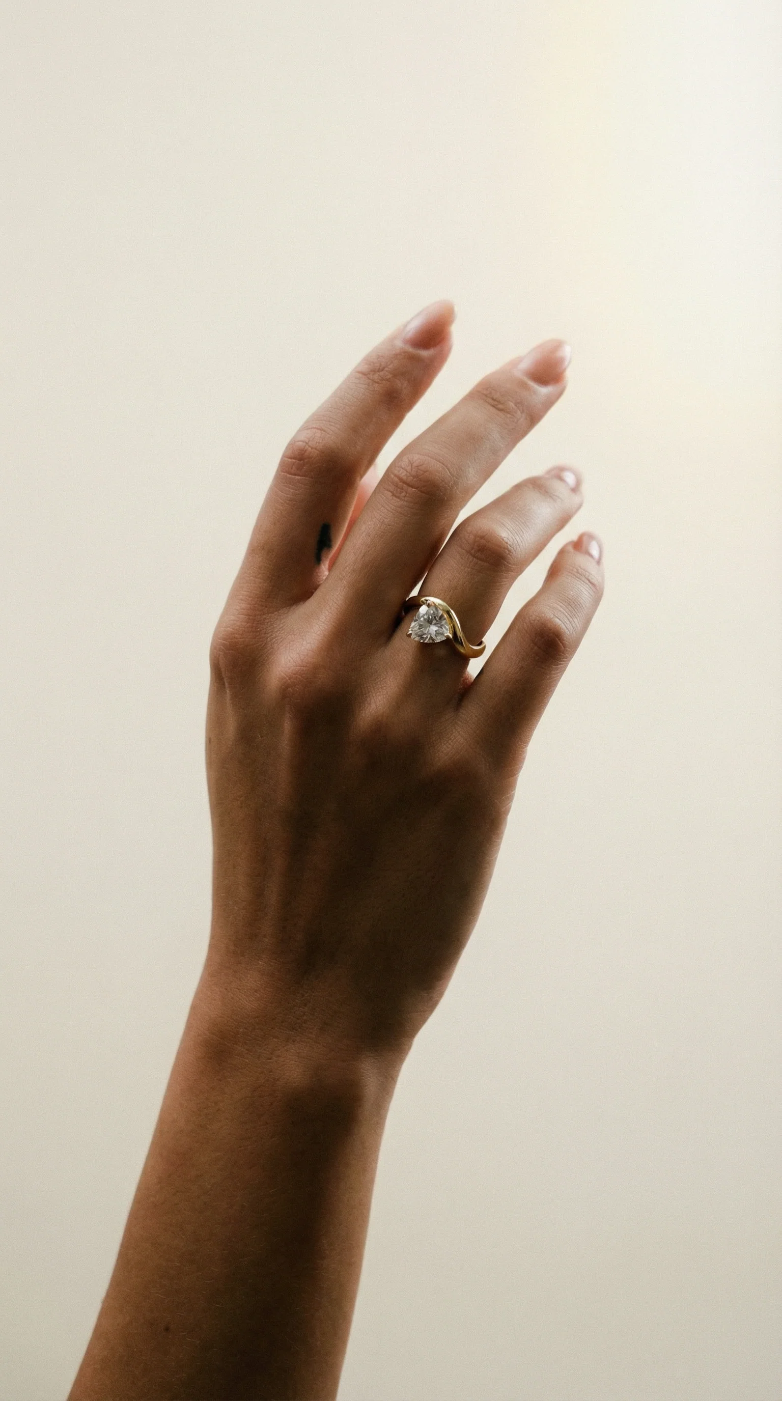 The Heart Stone Ring (Set of 2) - Image 8