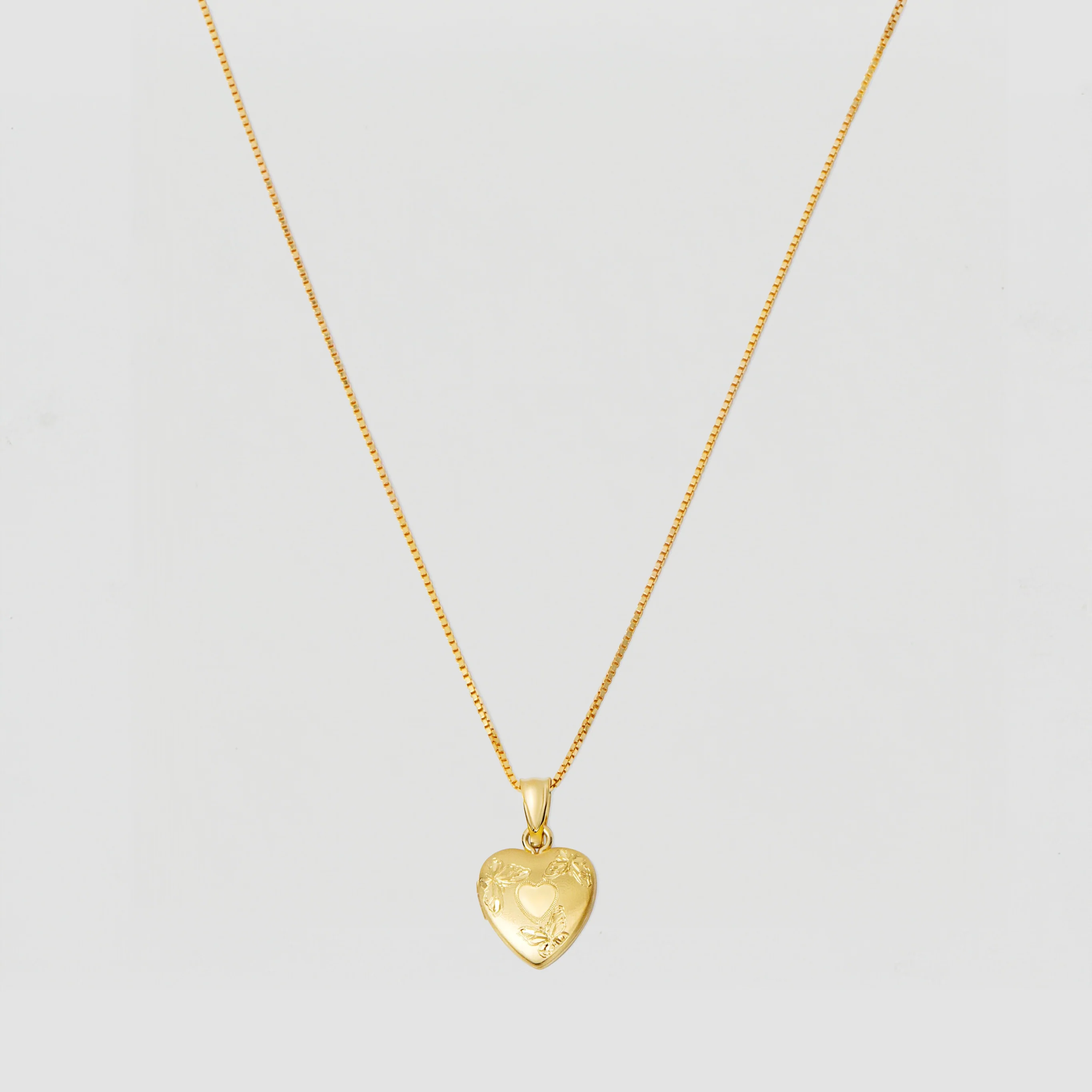 The Heart Heirloom Photo Locket - Image 4