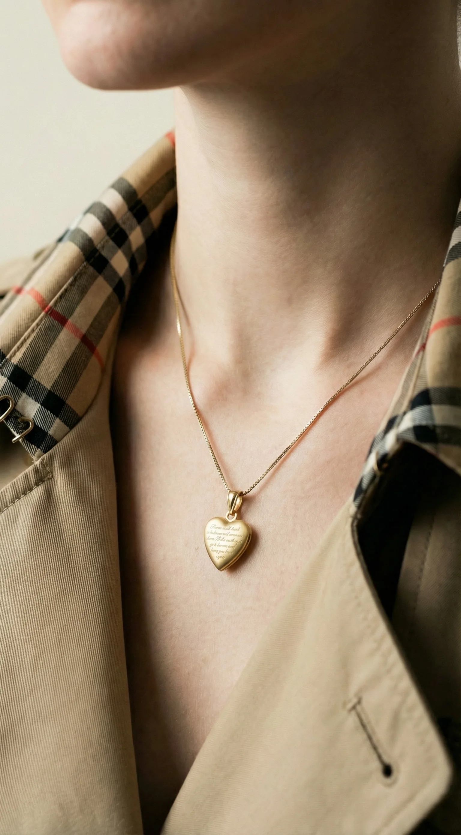 The Heaven's Keepsake Photo Locket - Image 2