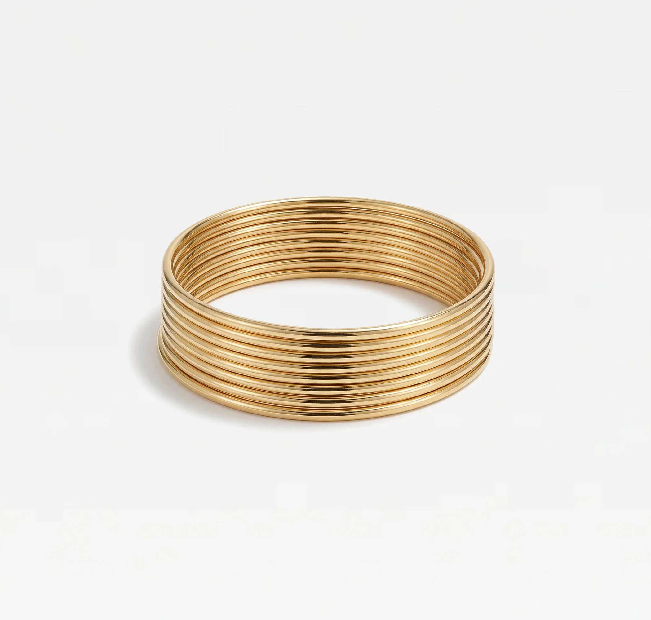 The Heirloom Bangle Set