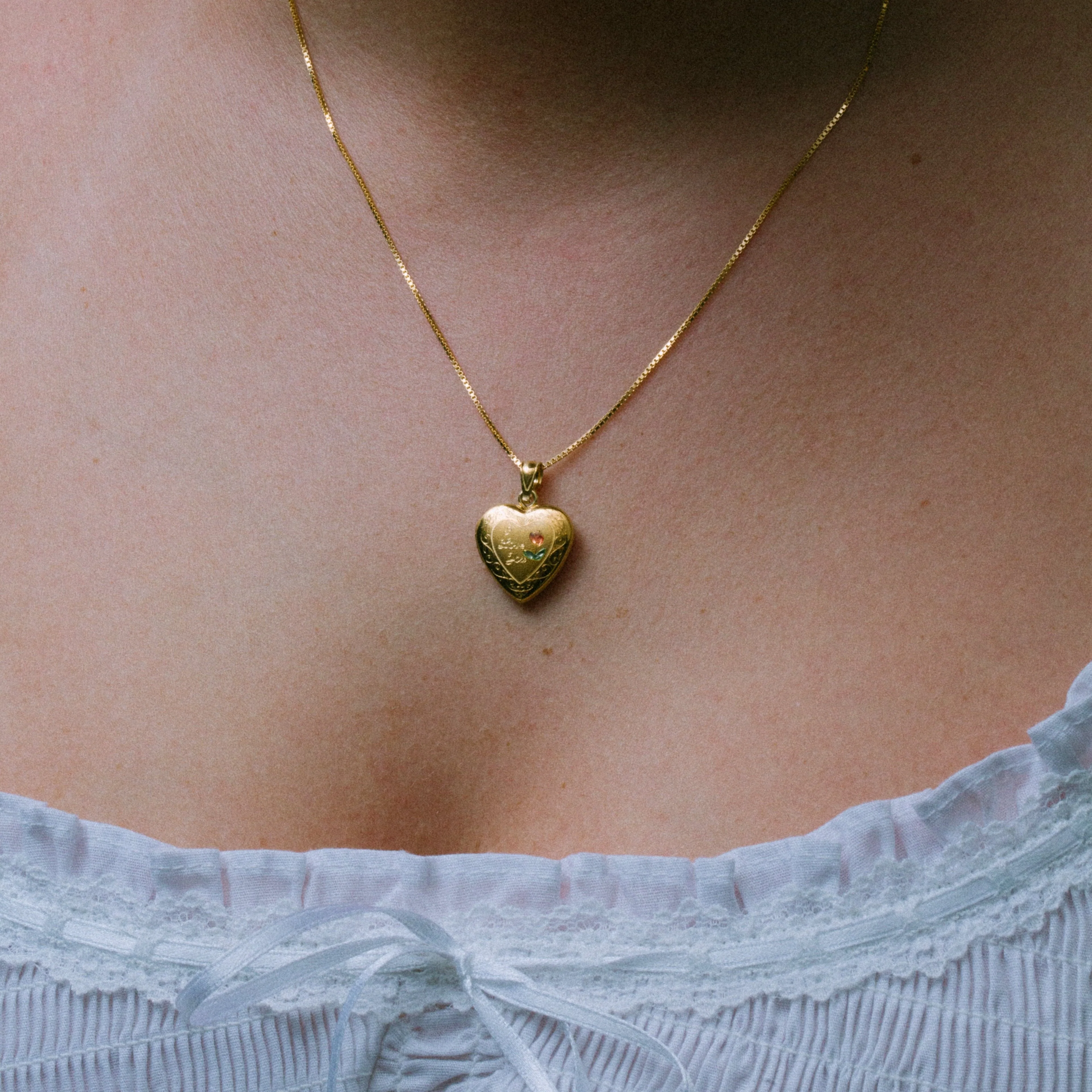 The I Love You Photo Locket - Image 3