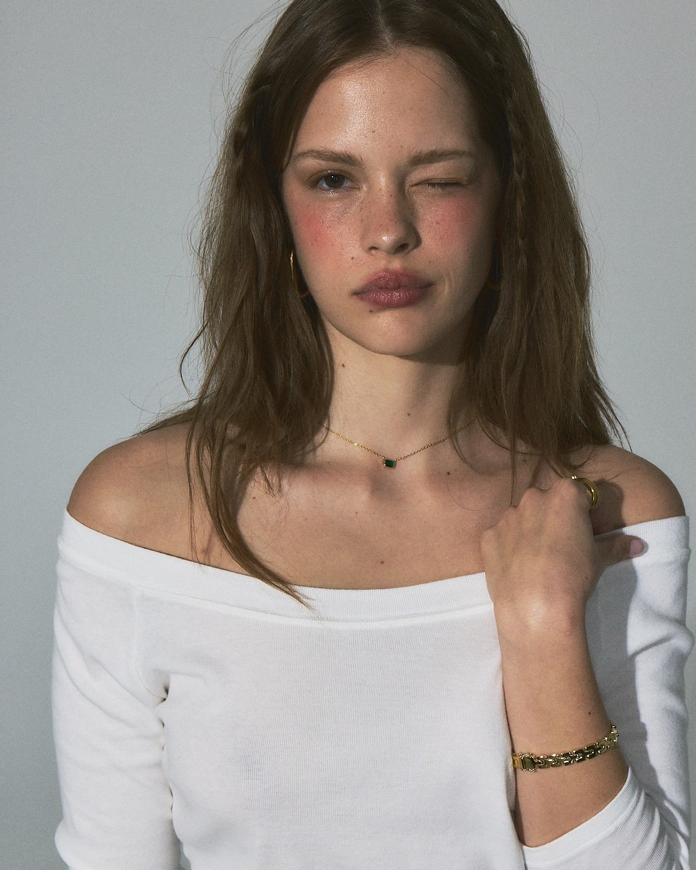 THE ICED OUT KY LINK BRACELET - Image 3