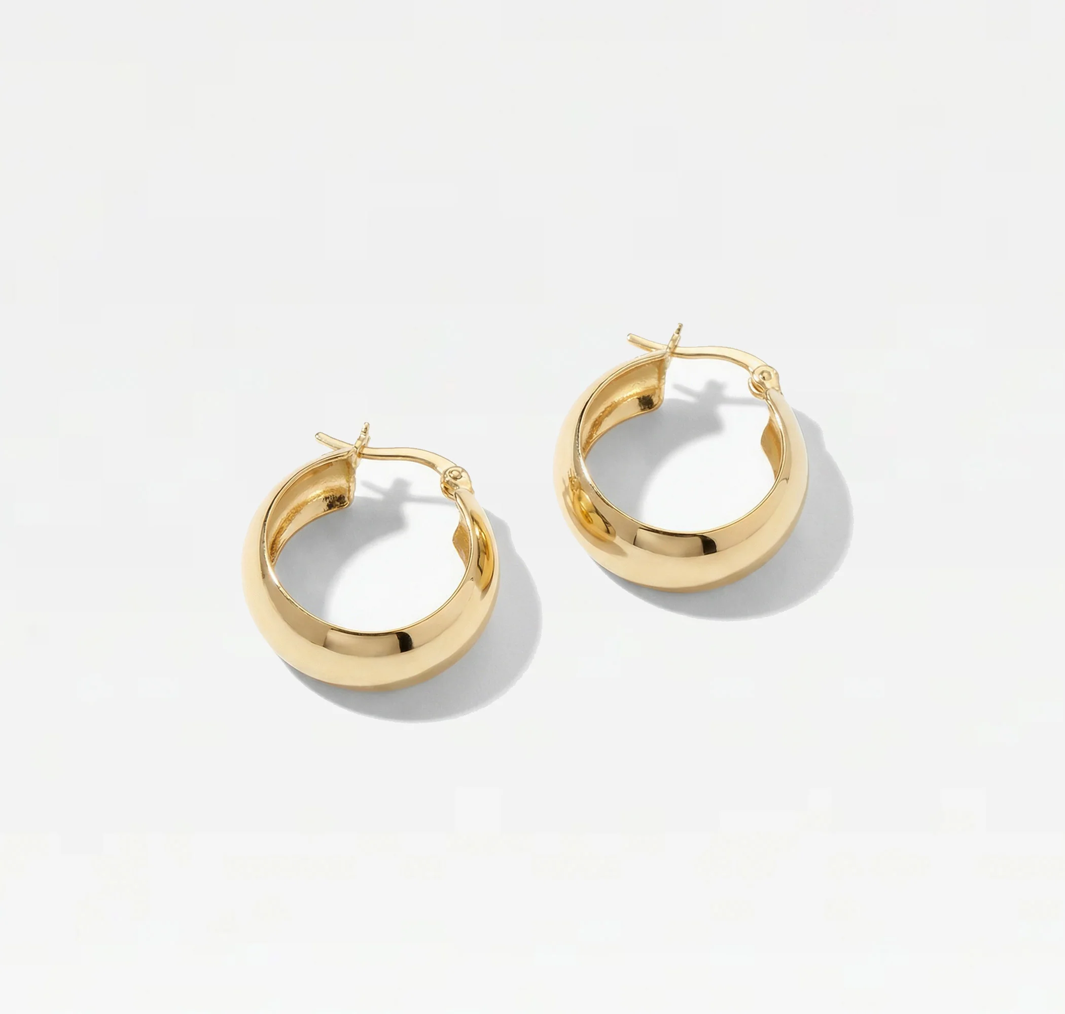 The Imala Hoop Earrings