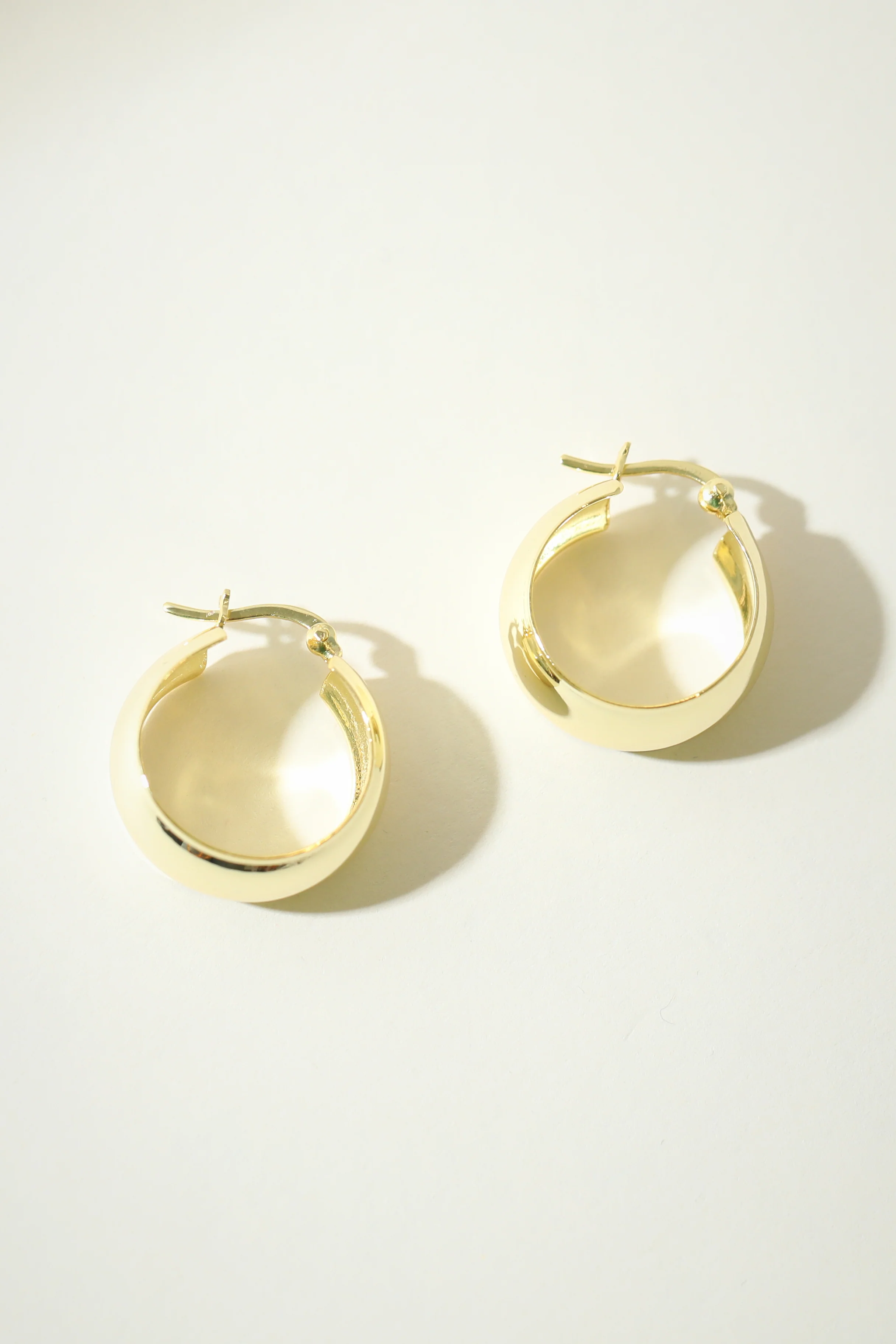 The Imala Hoop Earrings - Image 3