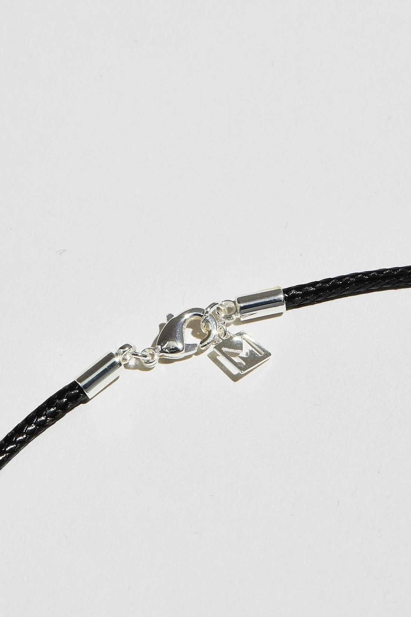The Isa Cord Pendant Necklace - Image 5