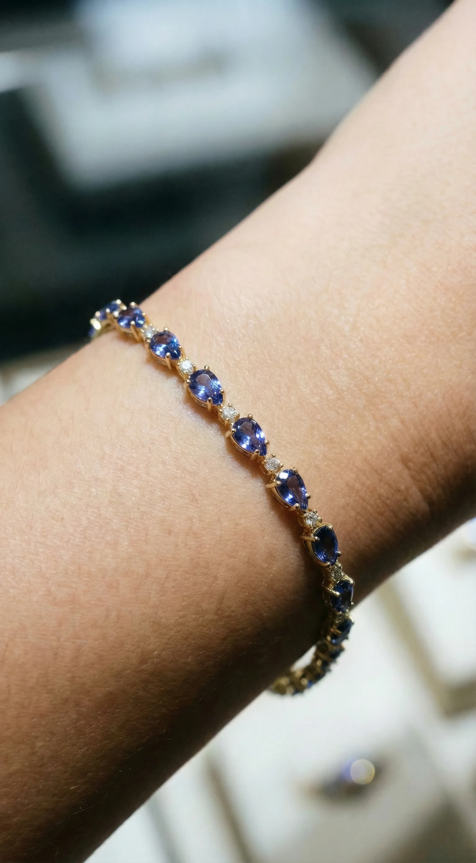 THE KAIA STONE BRACELET - Image 2