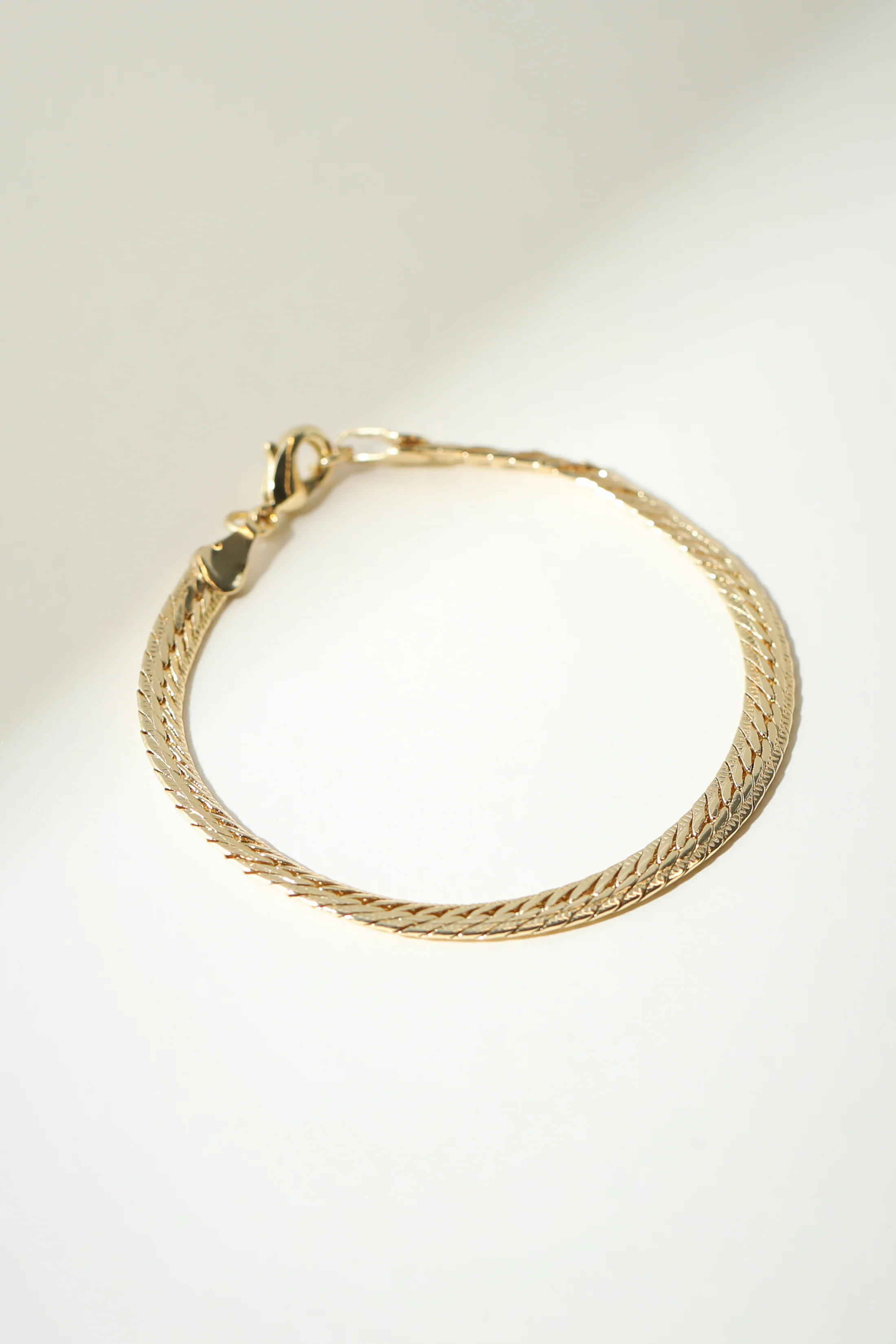 The Knitted Cuban Link Bracelet - Image 4