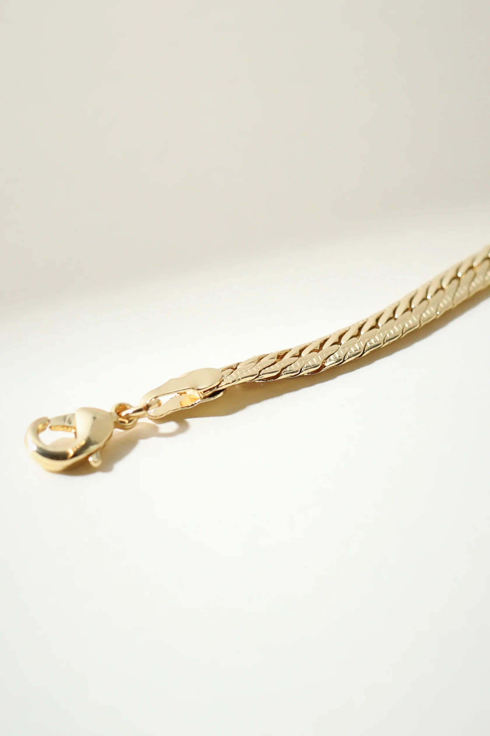 The Knitted Cuban Link Bracelet - Image 5