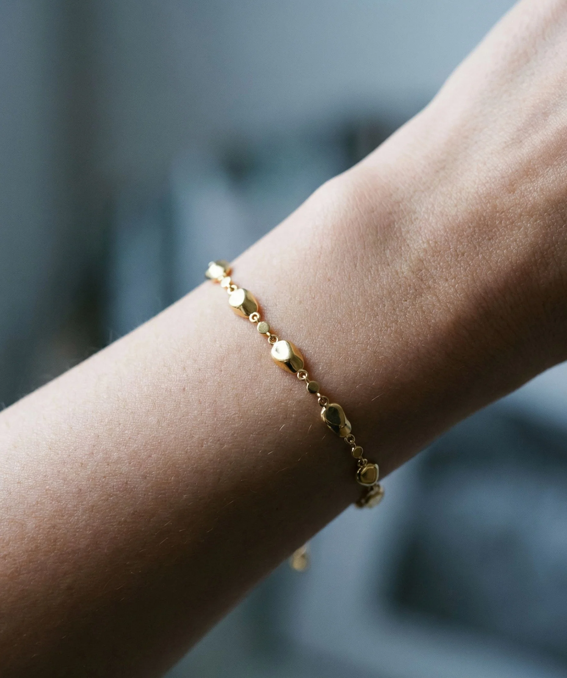 THE KOUMI PEBBLE BRACELET - Image 2