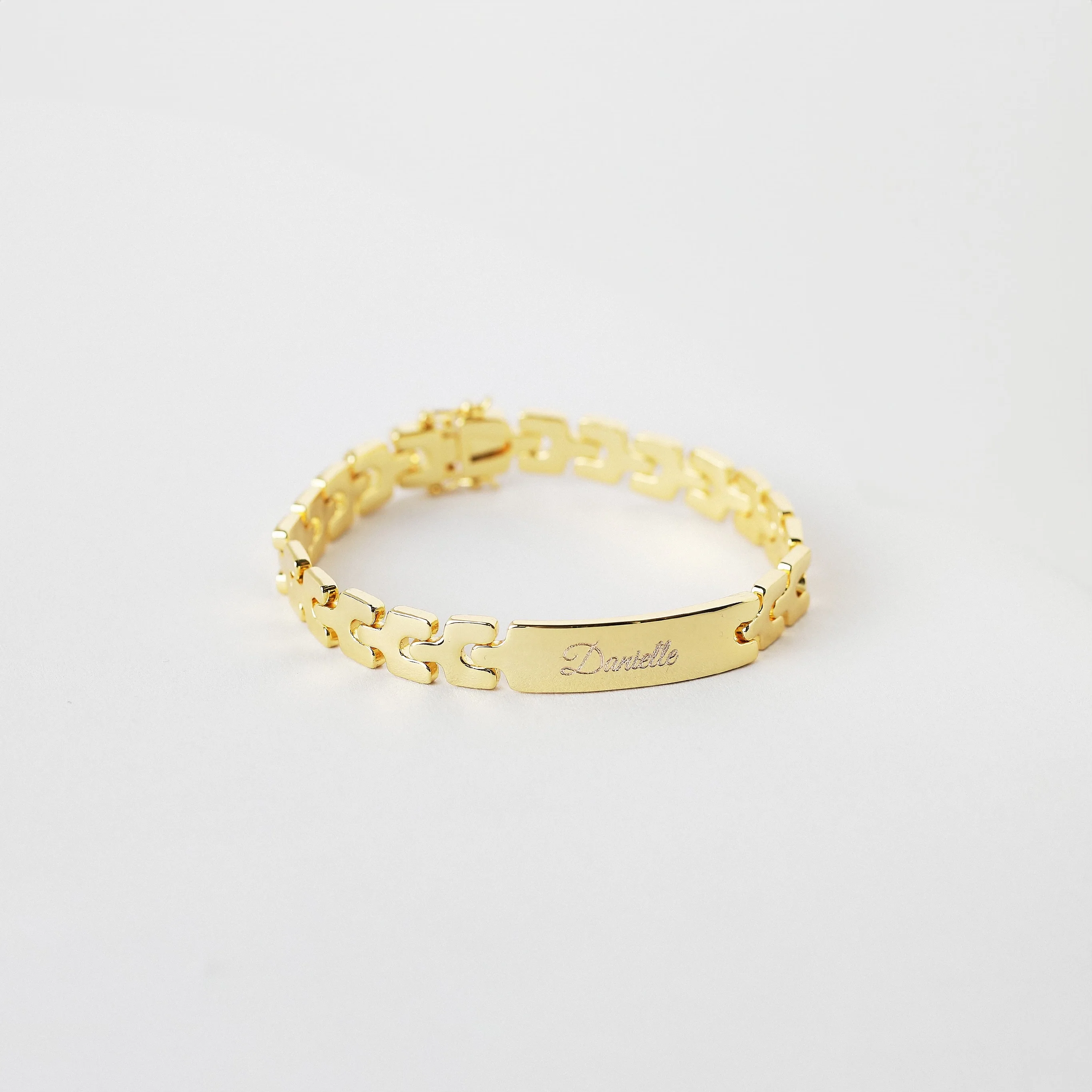 THE KY LINK ENGRAVEABLE ID BRACELET - Image 5