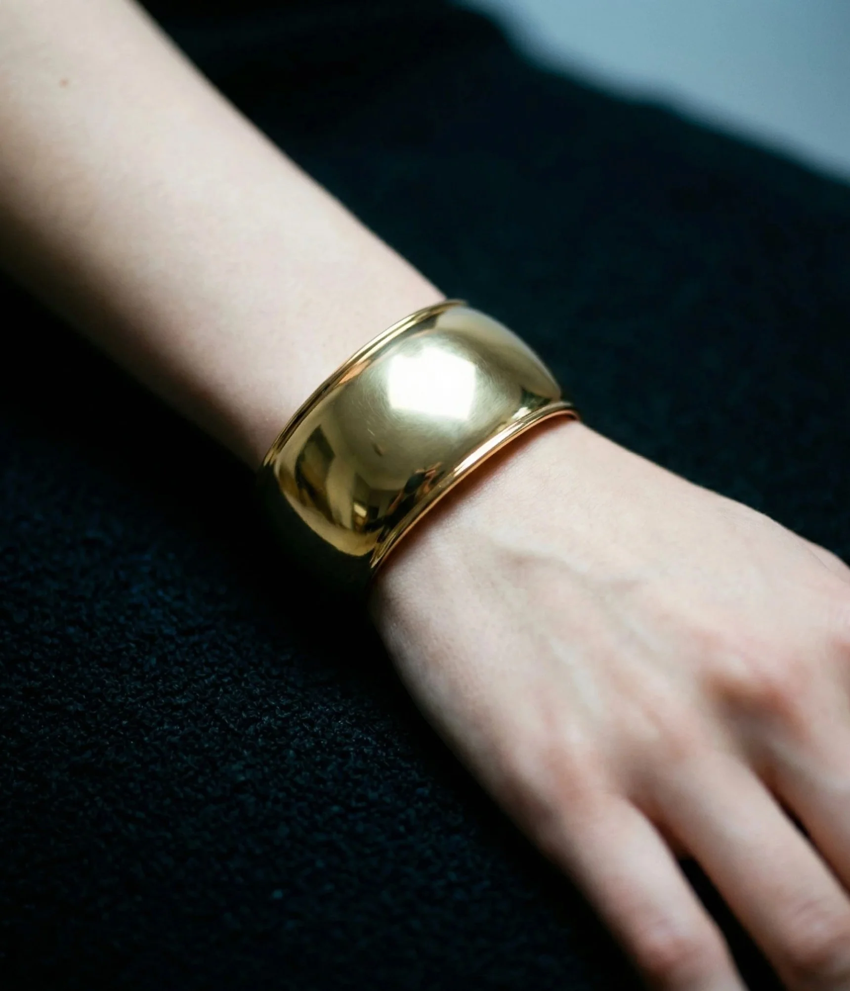 THE LEONARD CUFF BRACELET - Image 2