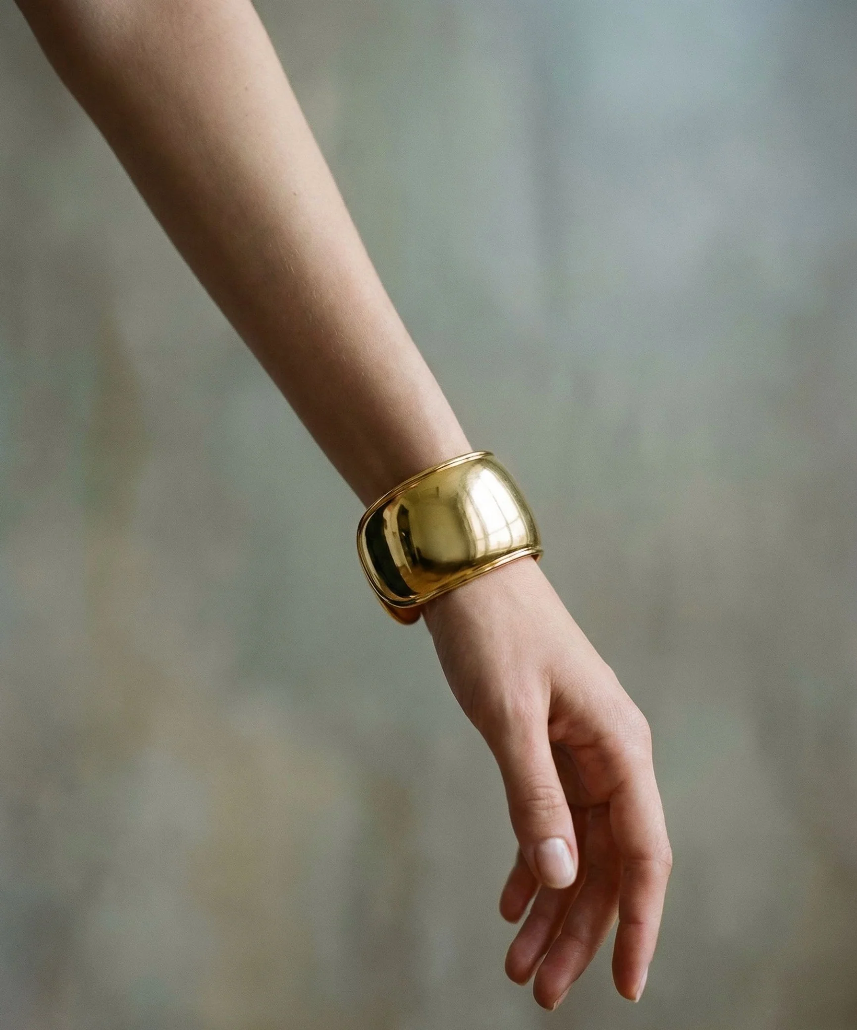 THE LEONARD CUFF BRACELET - Image 4
