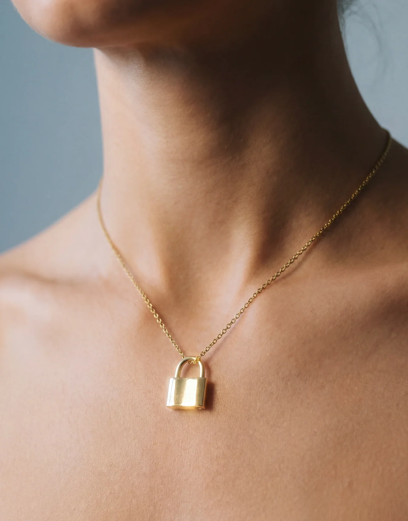 The Lock Necklace - Image 2