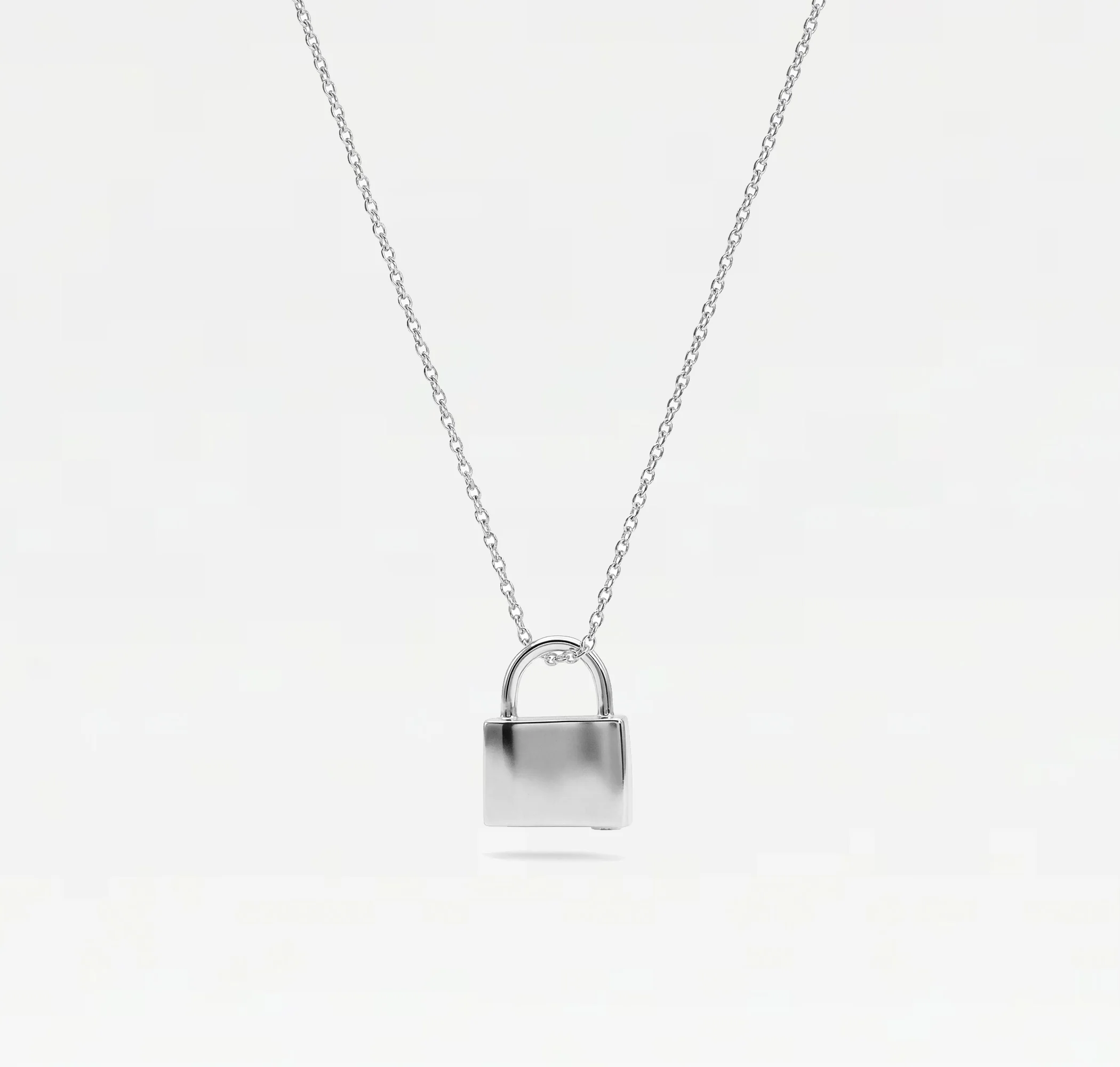 The Lock Necklace - Image 4