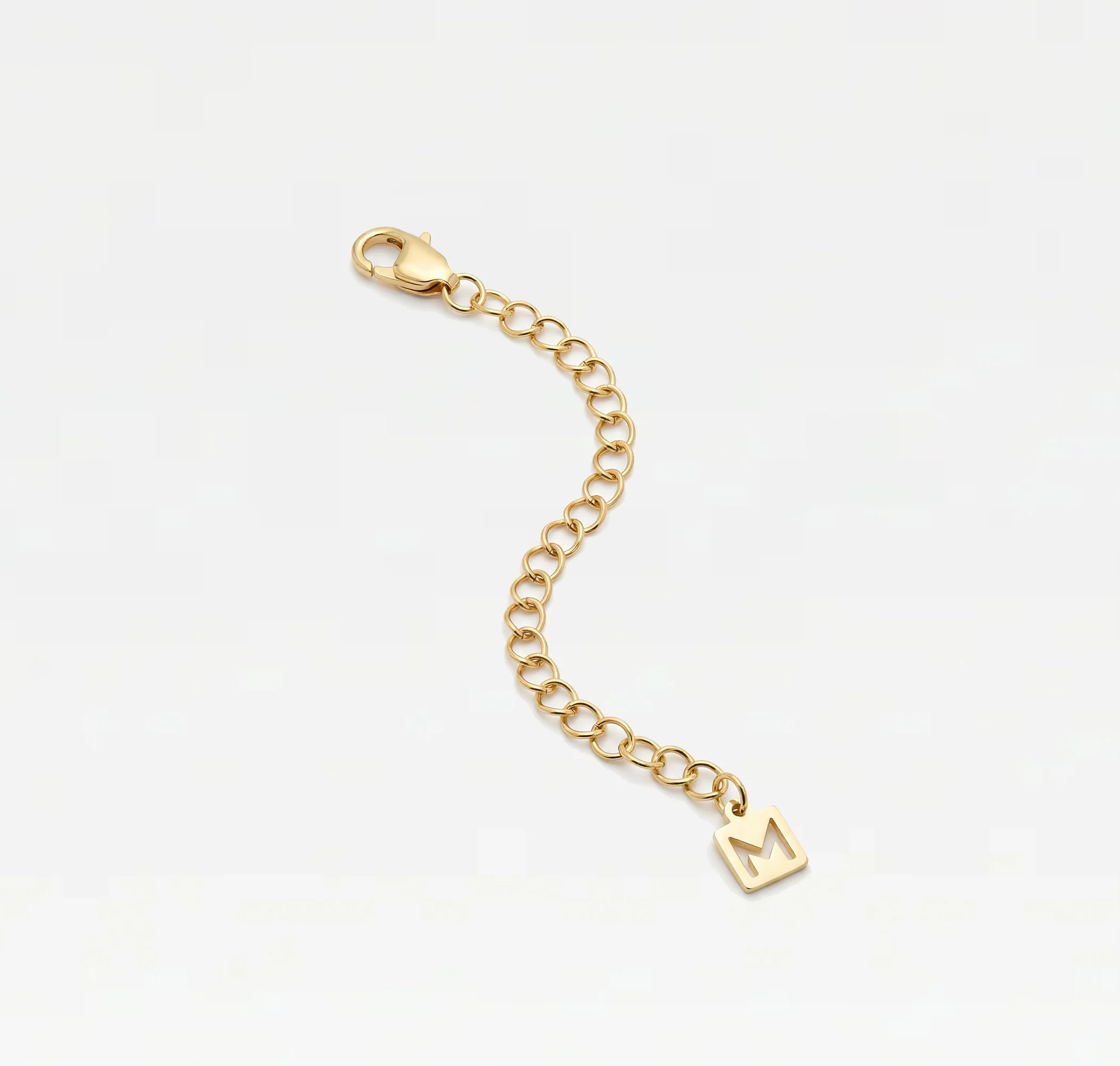 The M Jewelers Chain Extender