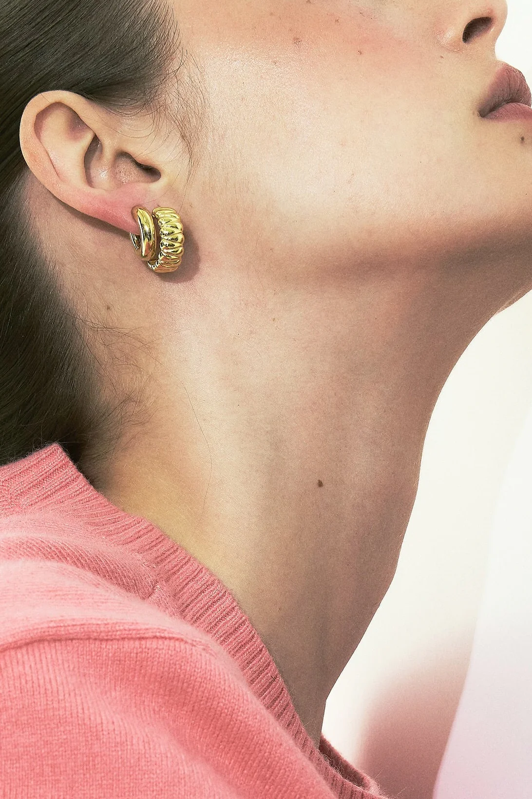 THE MARGAUX HUGGIE HOOPS - Image 4