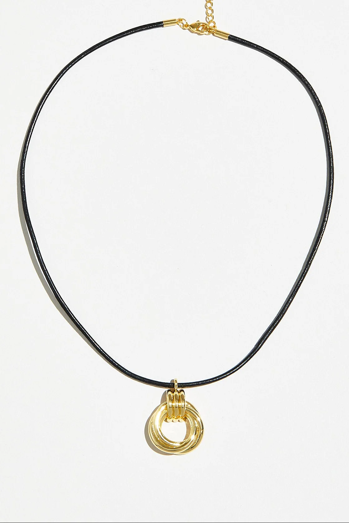 THE MARGAUX KNOT NECKLACE - Image 4