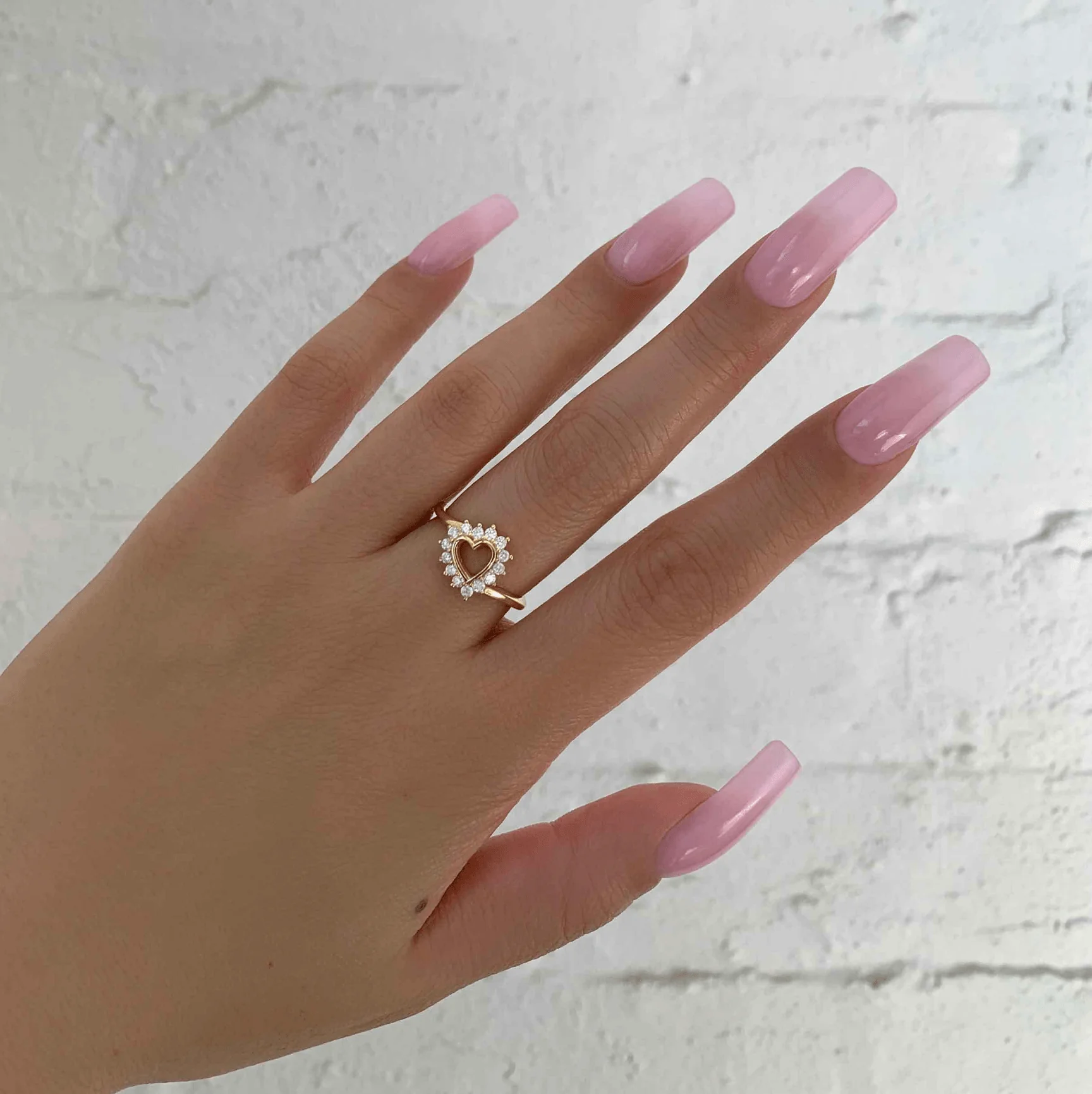 The Marie Heart Ring - Image 3