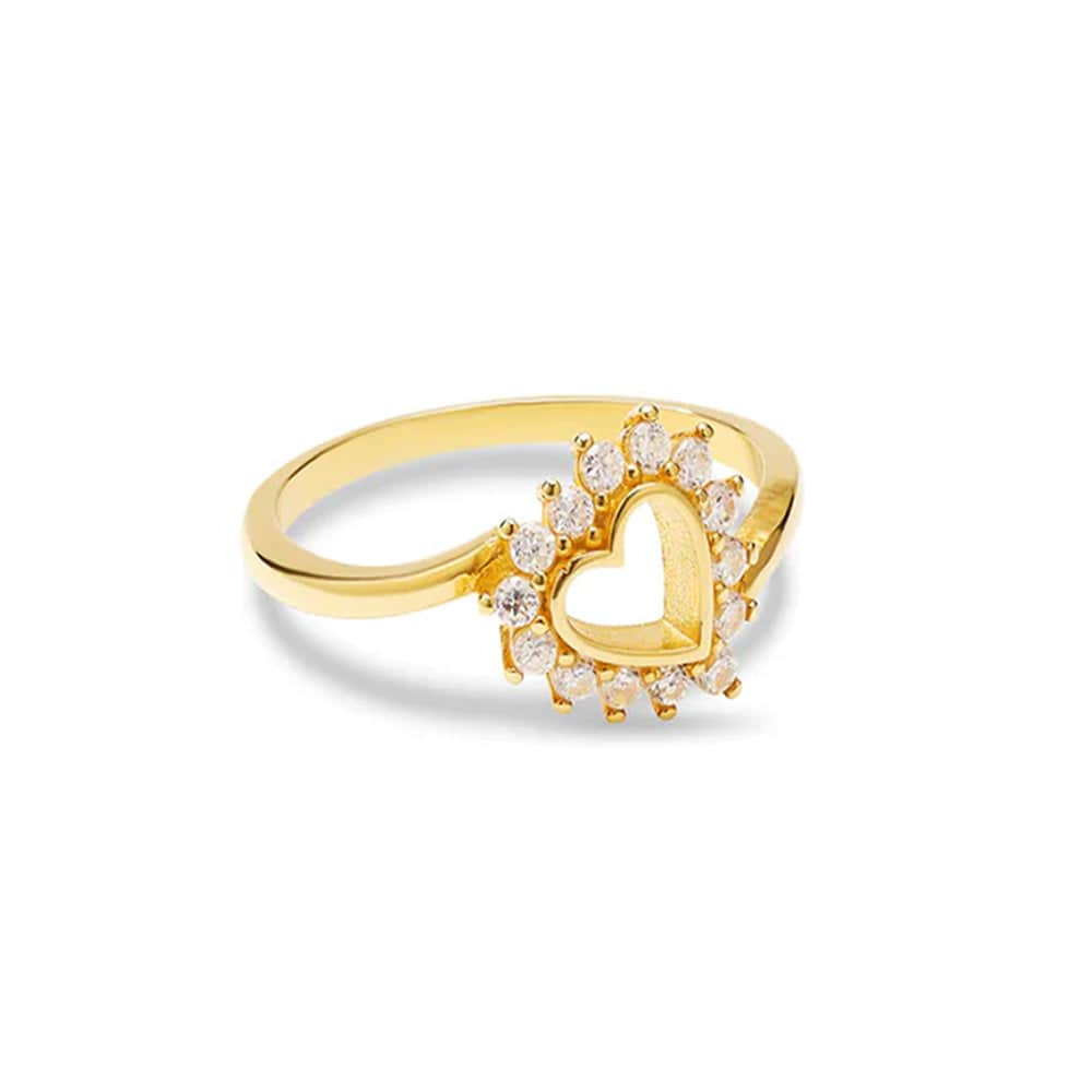 The Marie Heart Ring - Image 4