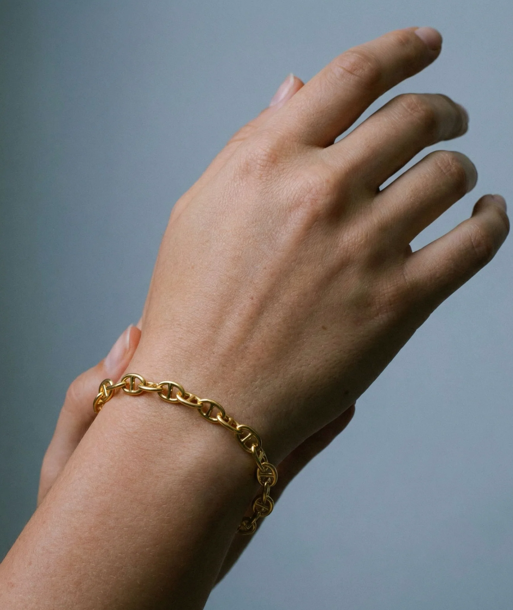 The Mariner Link Bracelet - Image 2