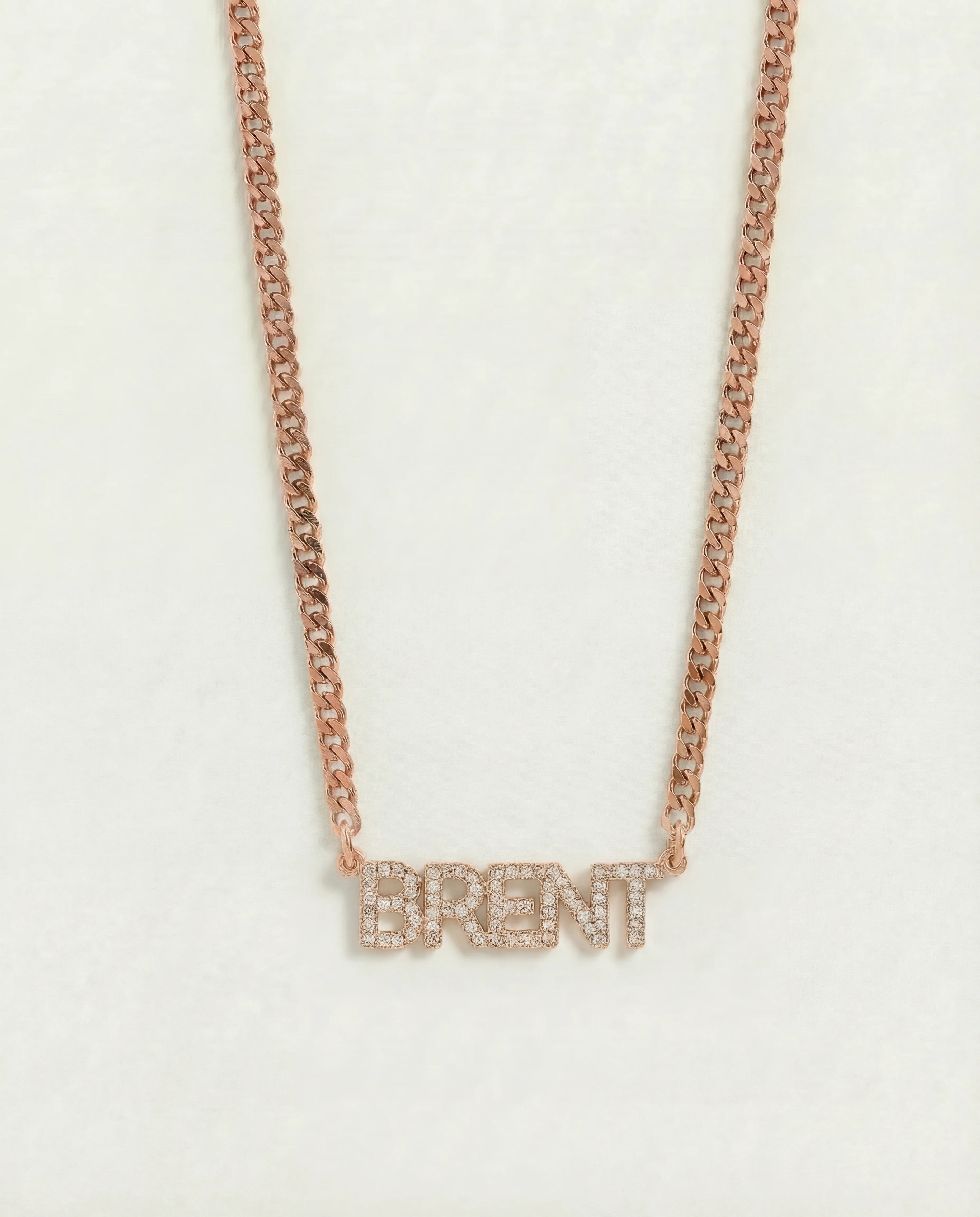 The Mini Choker Nameplate - Image 10