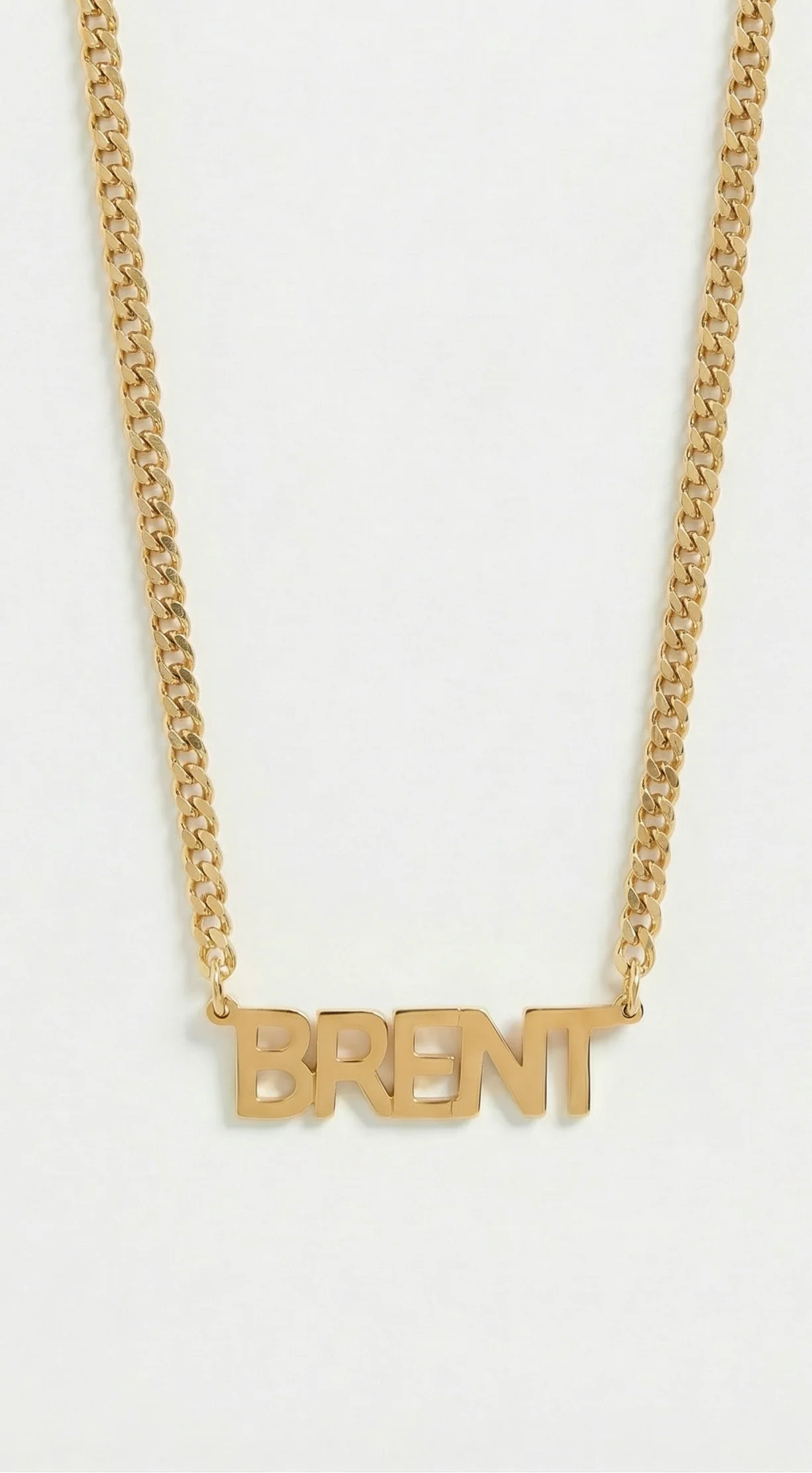 The Mini Choker Nameplate - Image 5