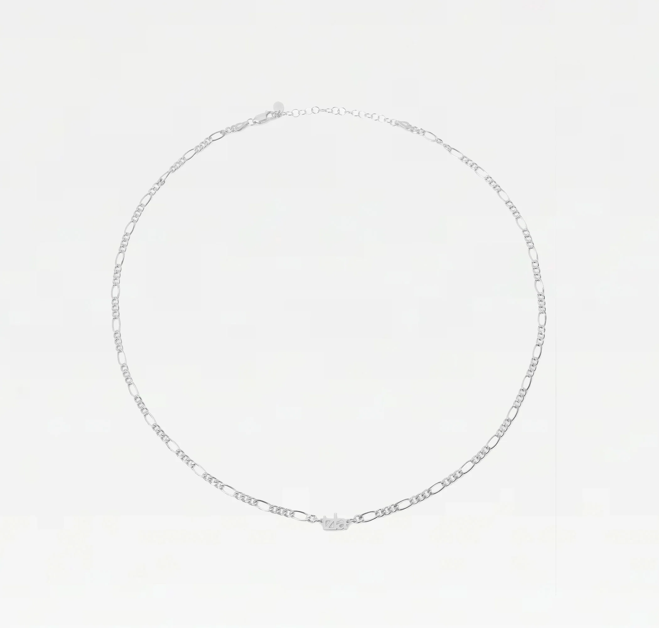 The Micro Mini Nameplate Necklace - Image 6