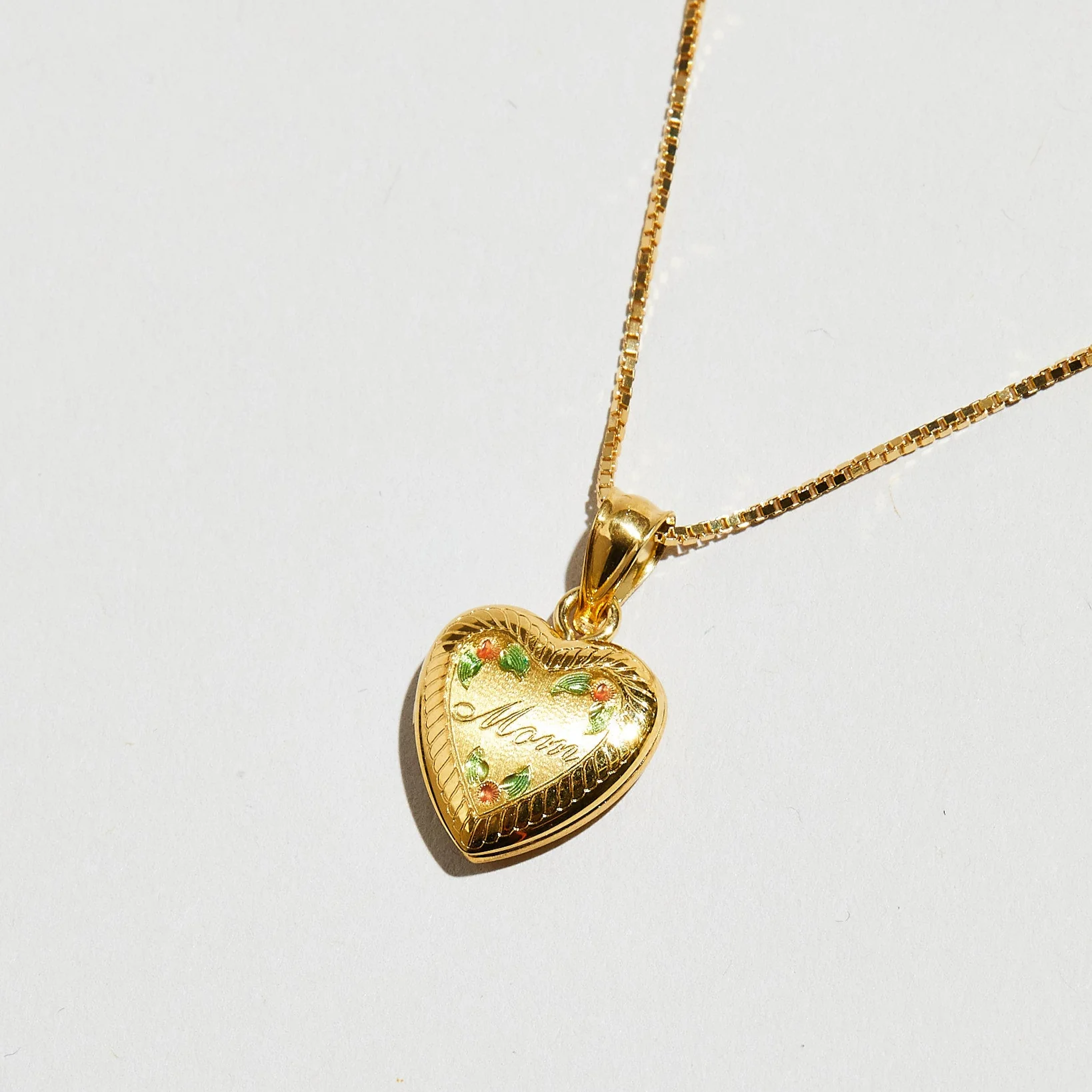 The Mom Mini Photo Locket - Image 3