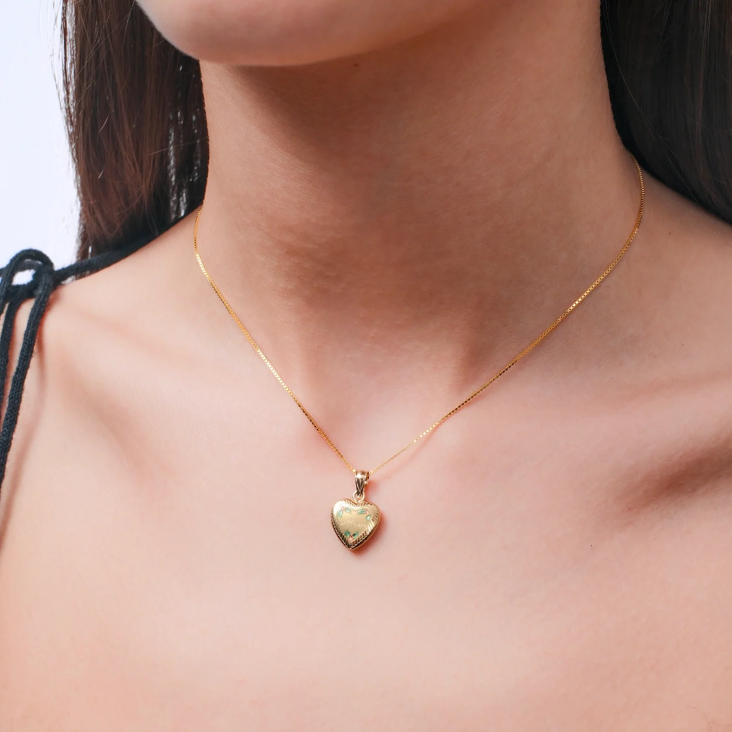 The Mom Mini Photo Locket - Image 4