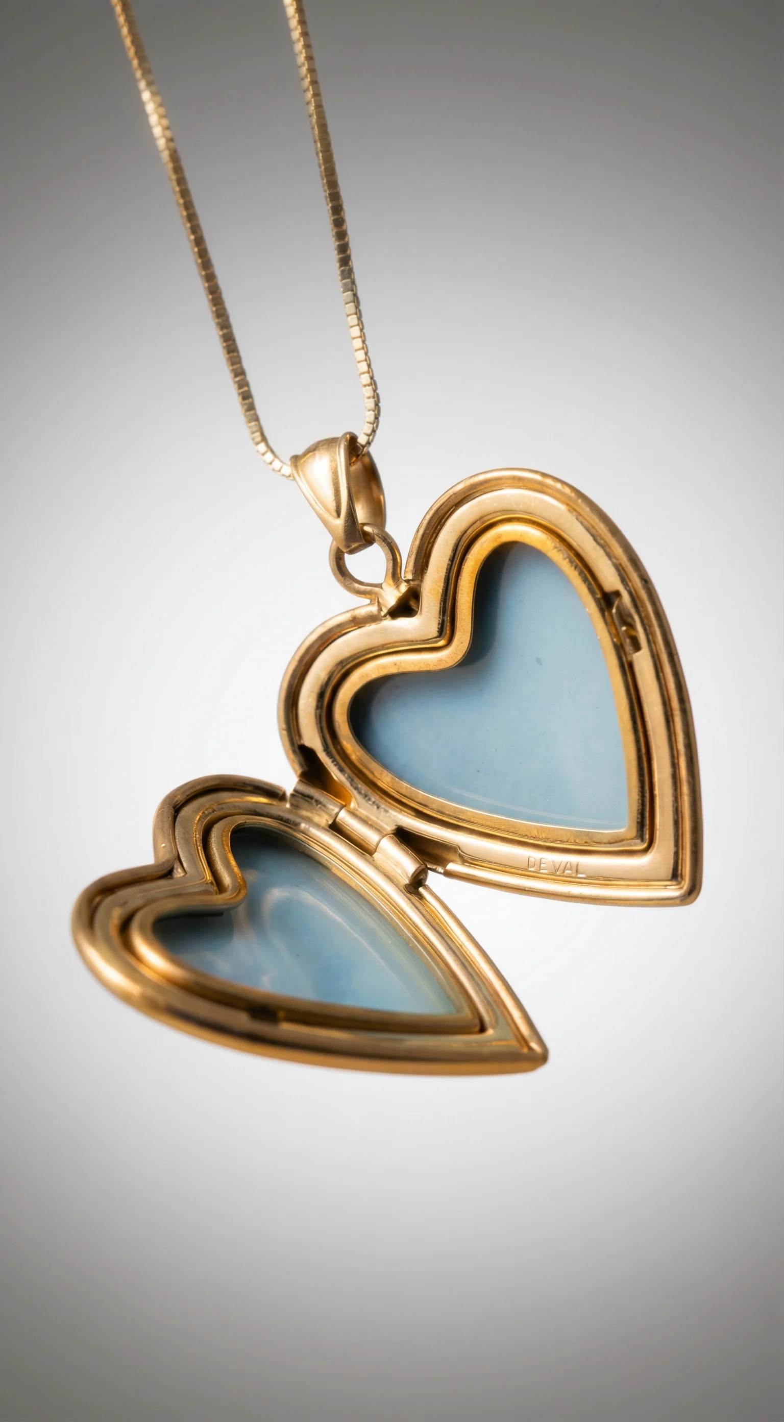 The Mom Mini Rose Photo Locket - Image 5