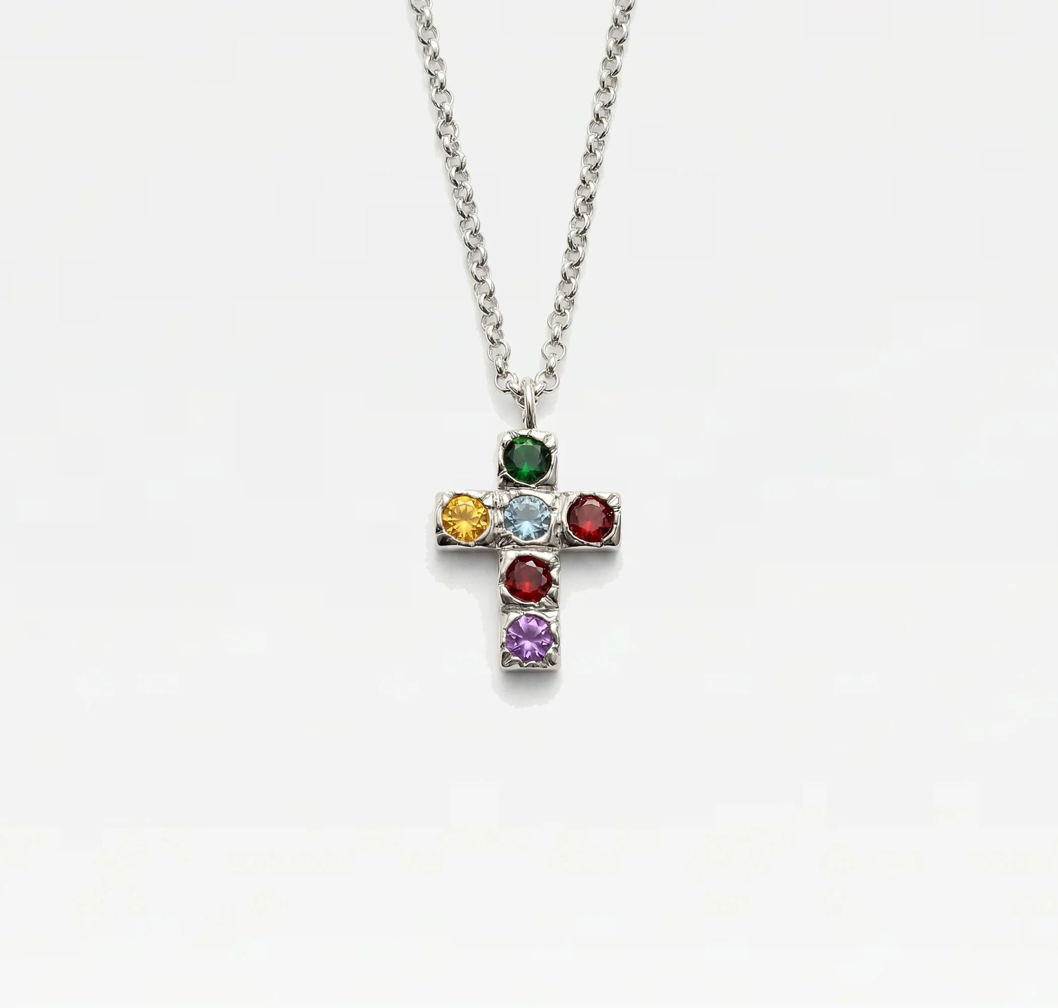 The Multicolor Small Bezel Cross - Image 3