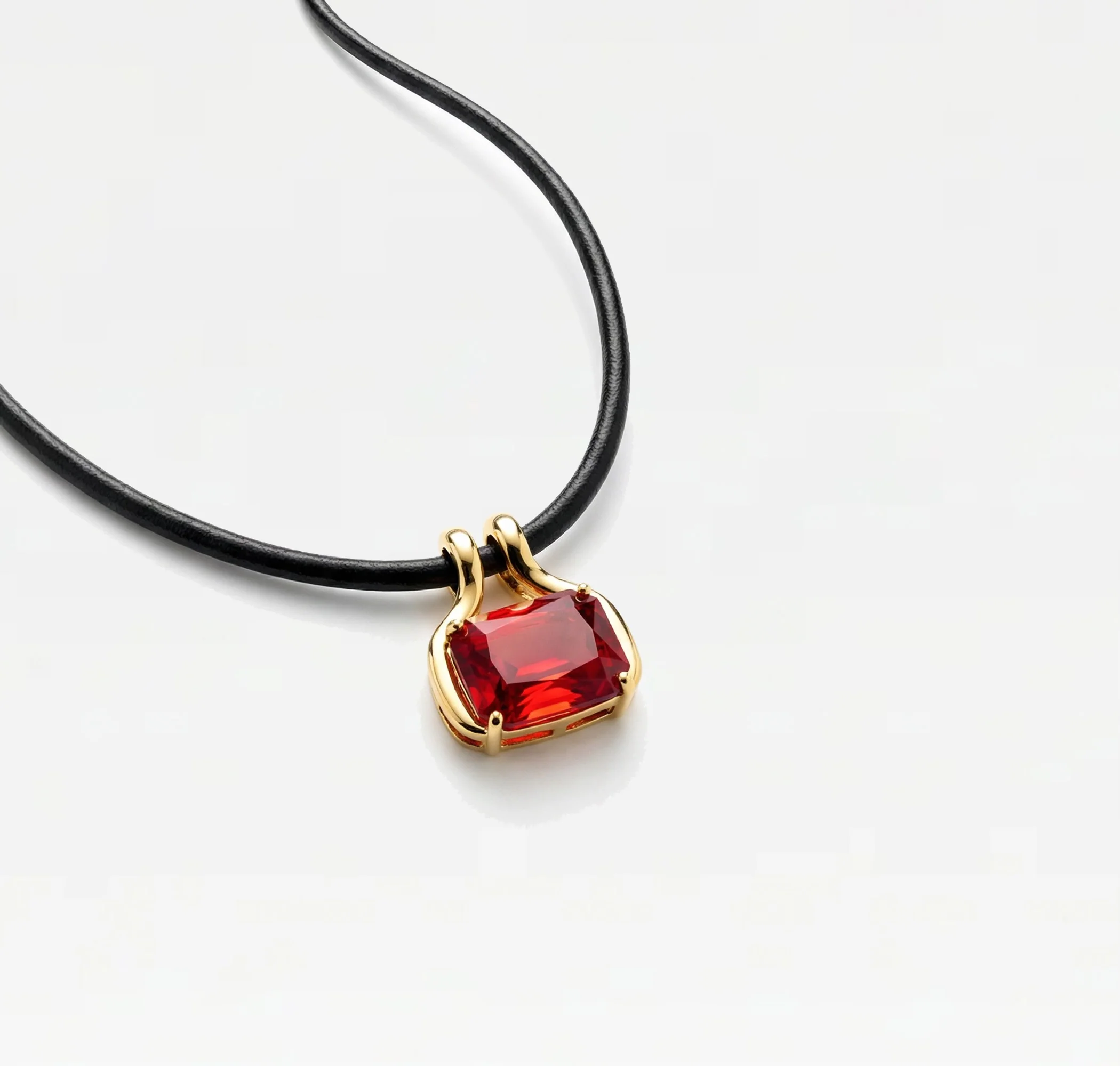 THE NAIA BIRTHSTONE NECKLACE - Image 9