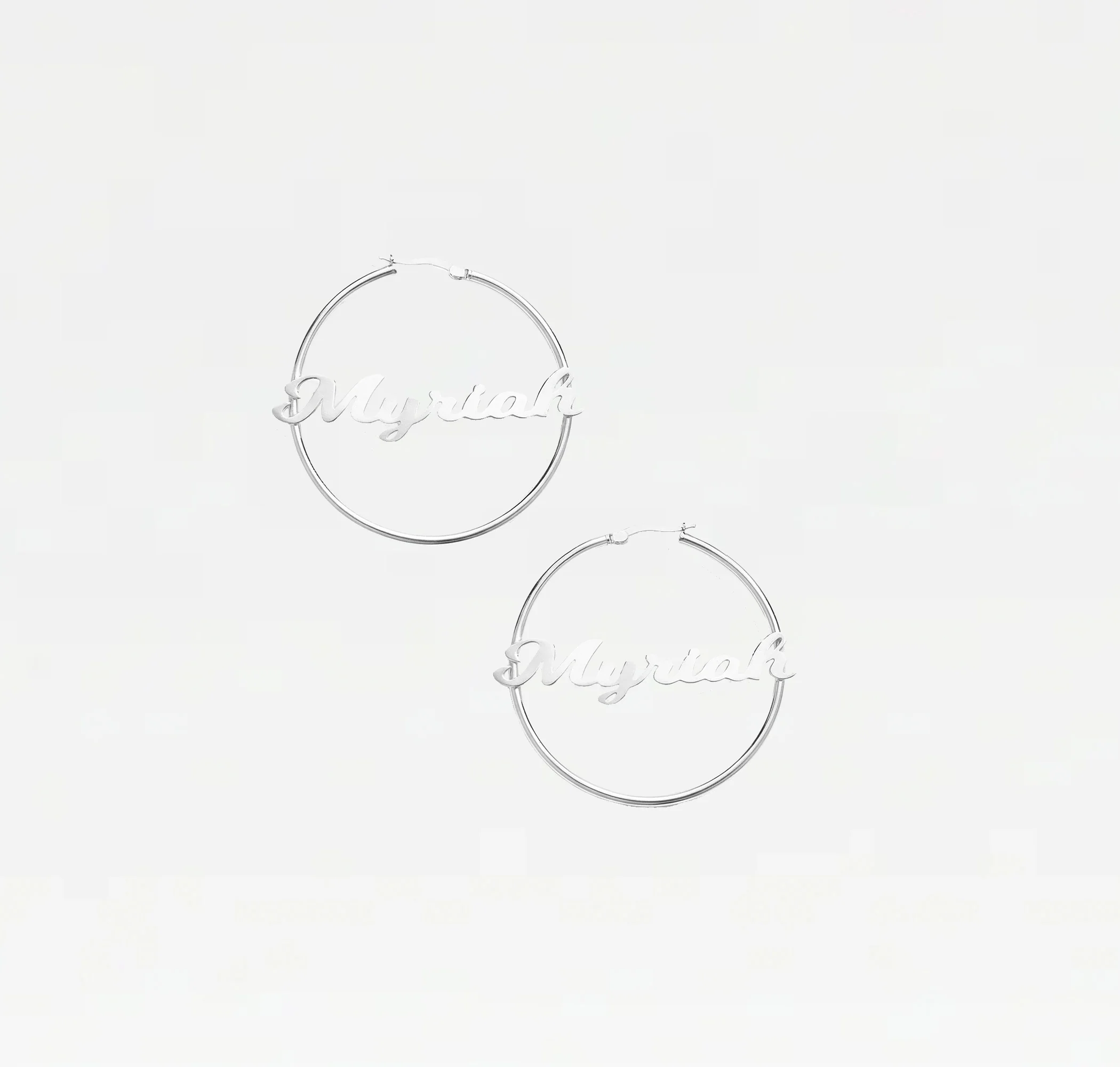 The Name Hoops - Image 4
