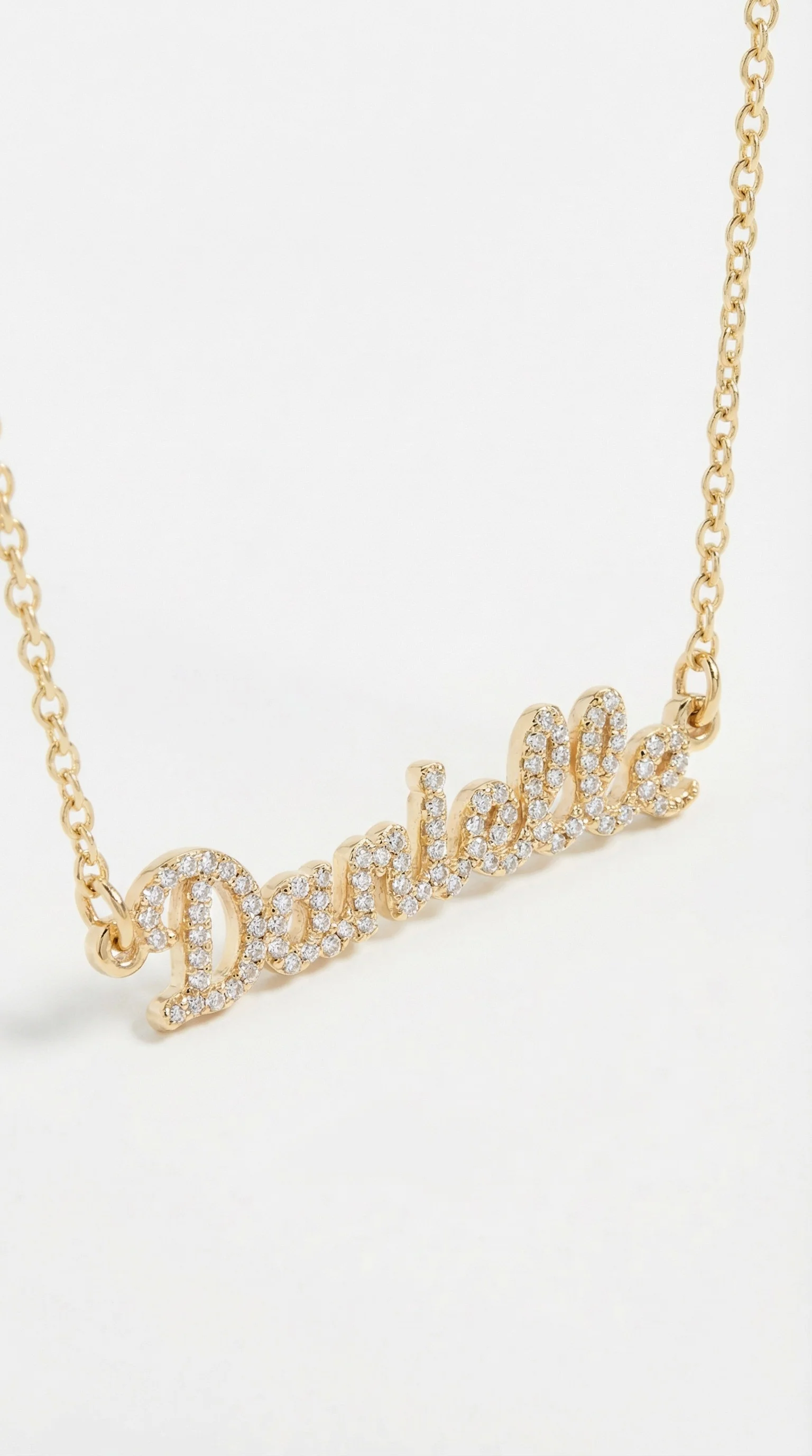 The Nameplate Necklace - Image 10