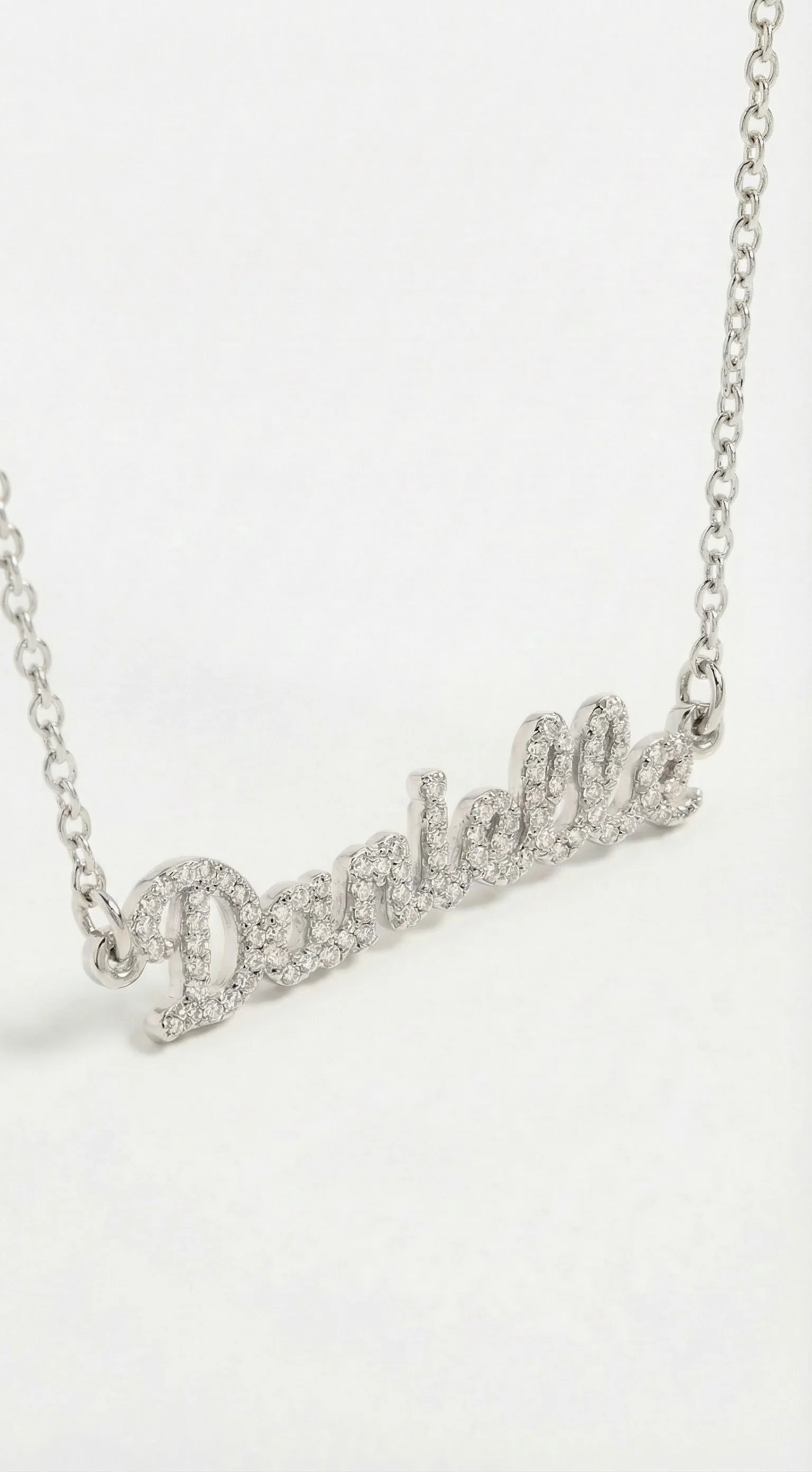 The Nameplate Necklace - Image 11