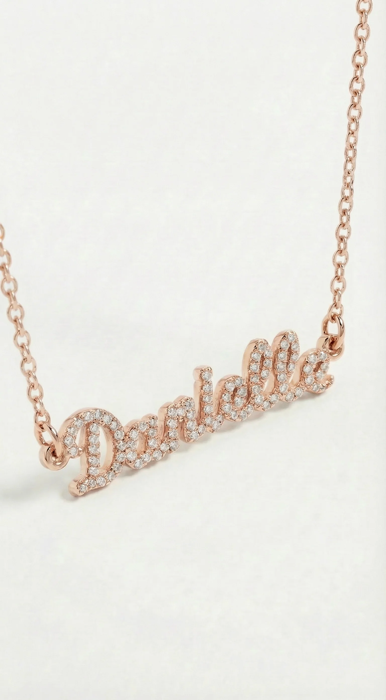 The Nameplate Necklace - Image 12