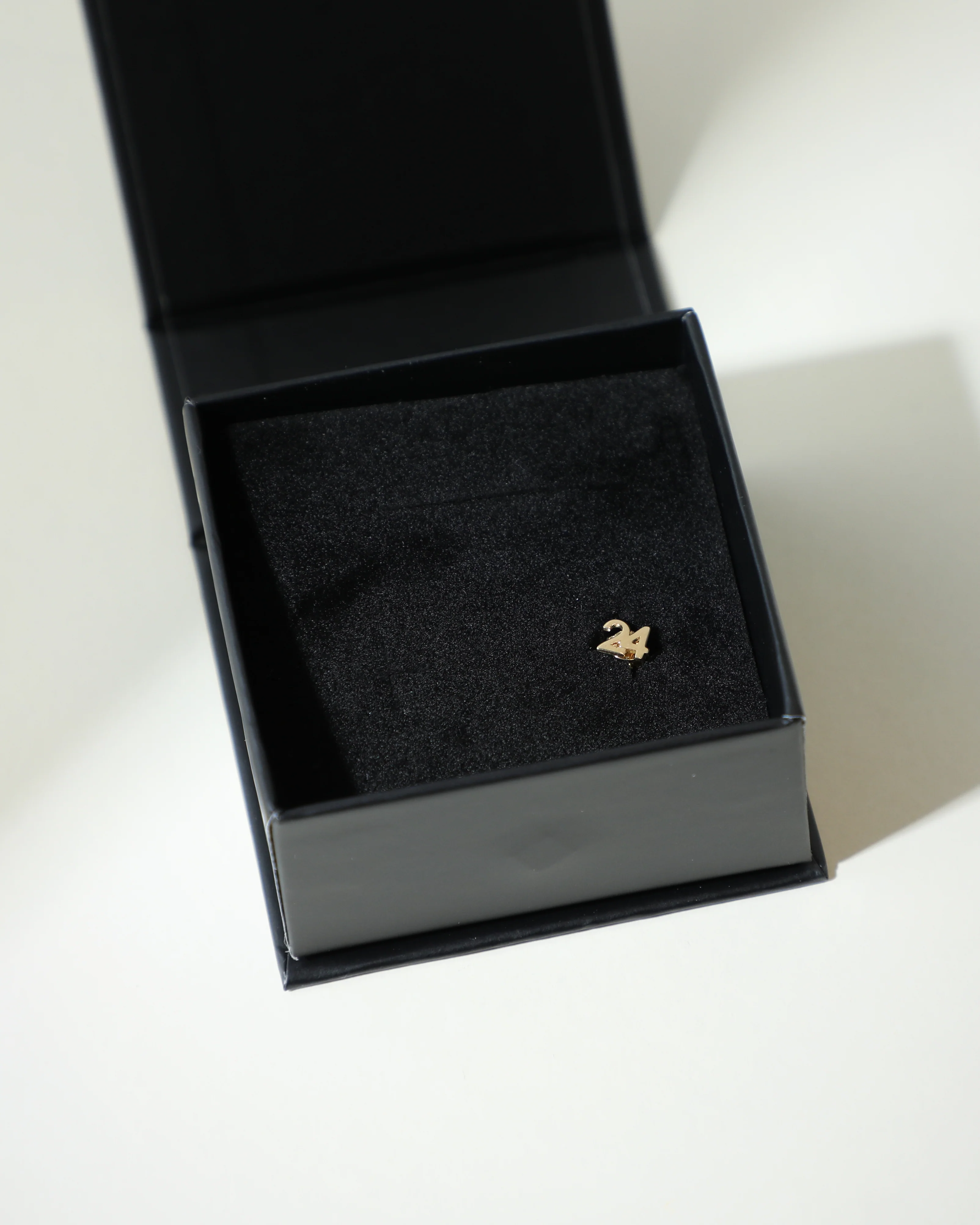 The Number Stud Earring - Image 5