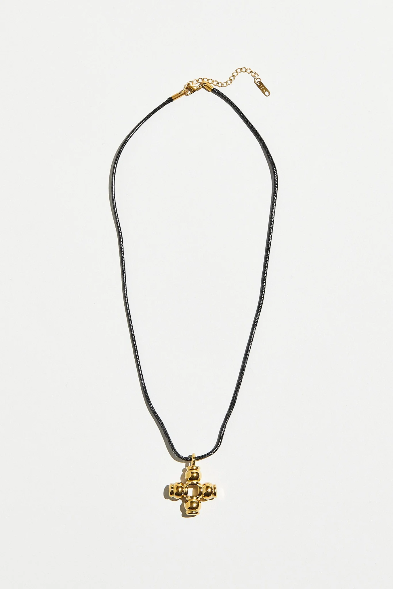 THE PALMA CROSS NECKLACE - Image 5