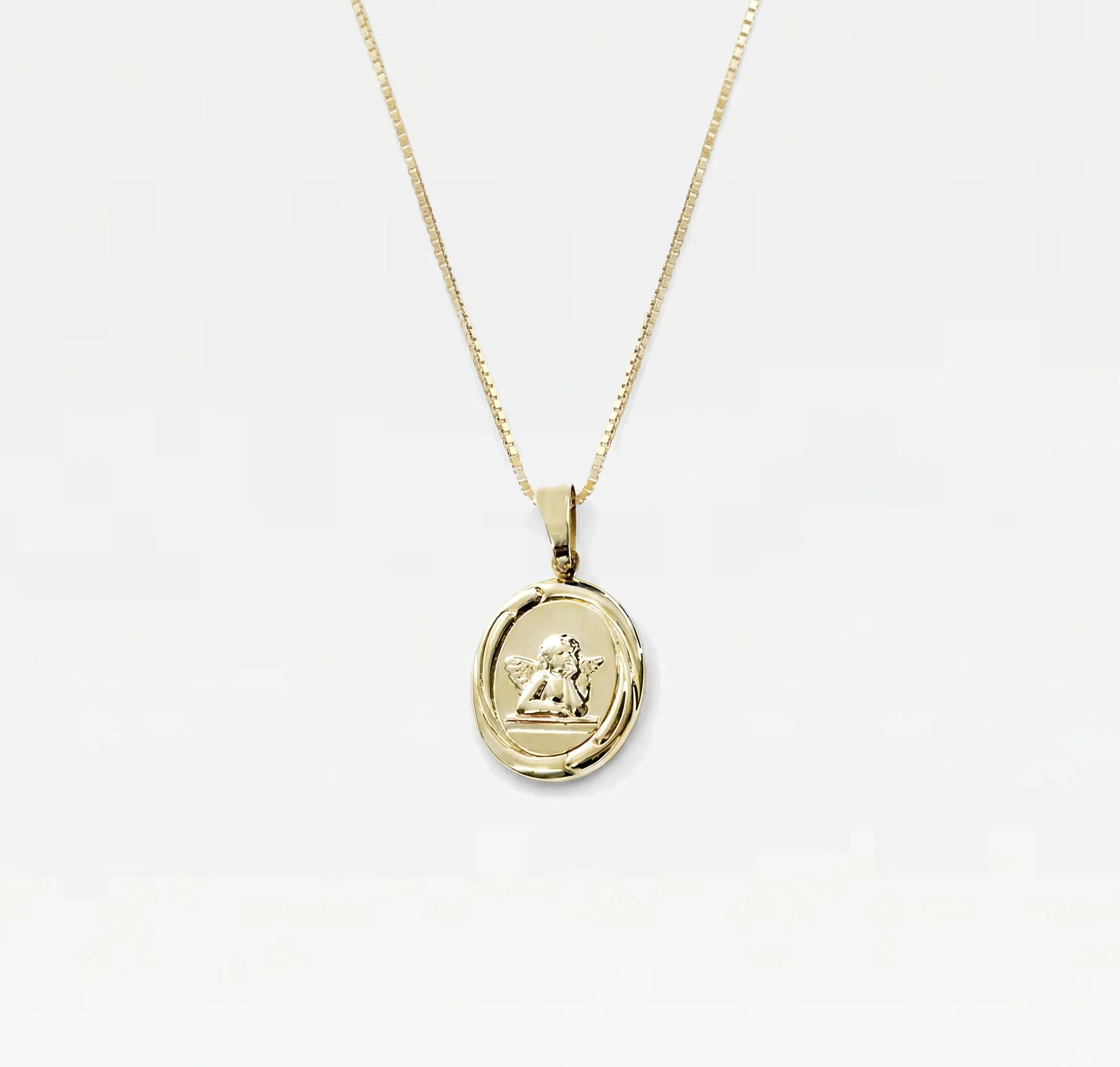 The Oval Doux Angel