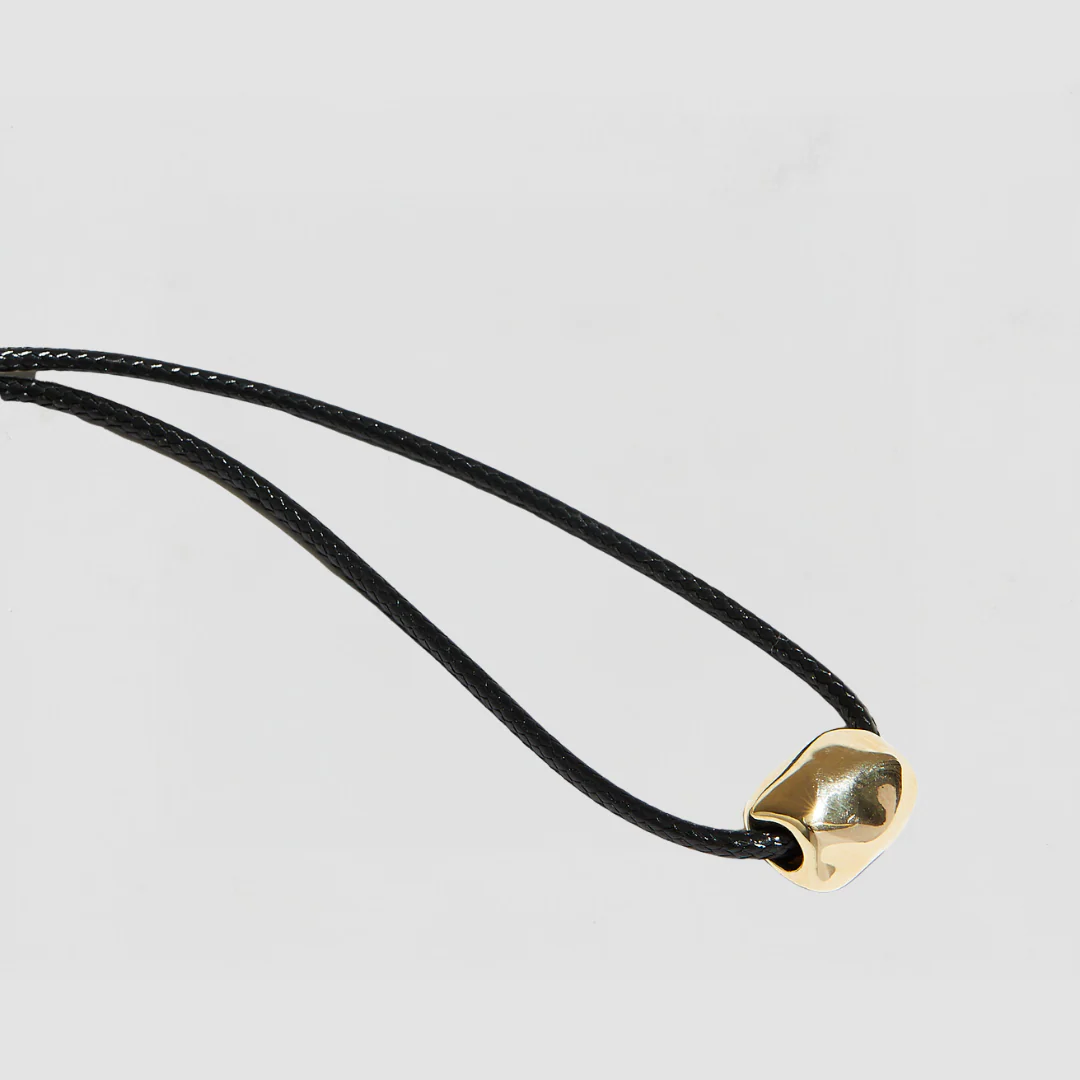 THE PALMA CORD NECKLACE - Image 3