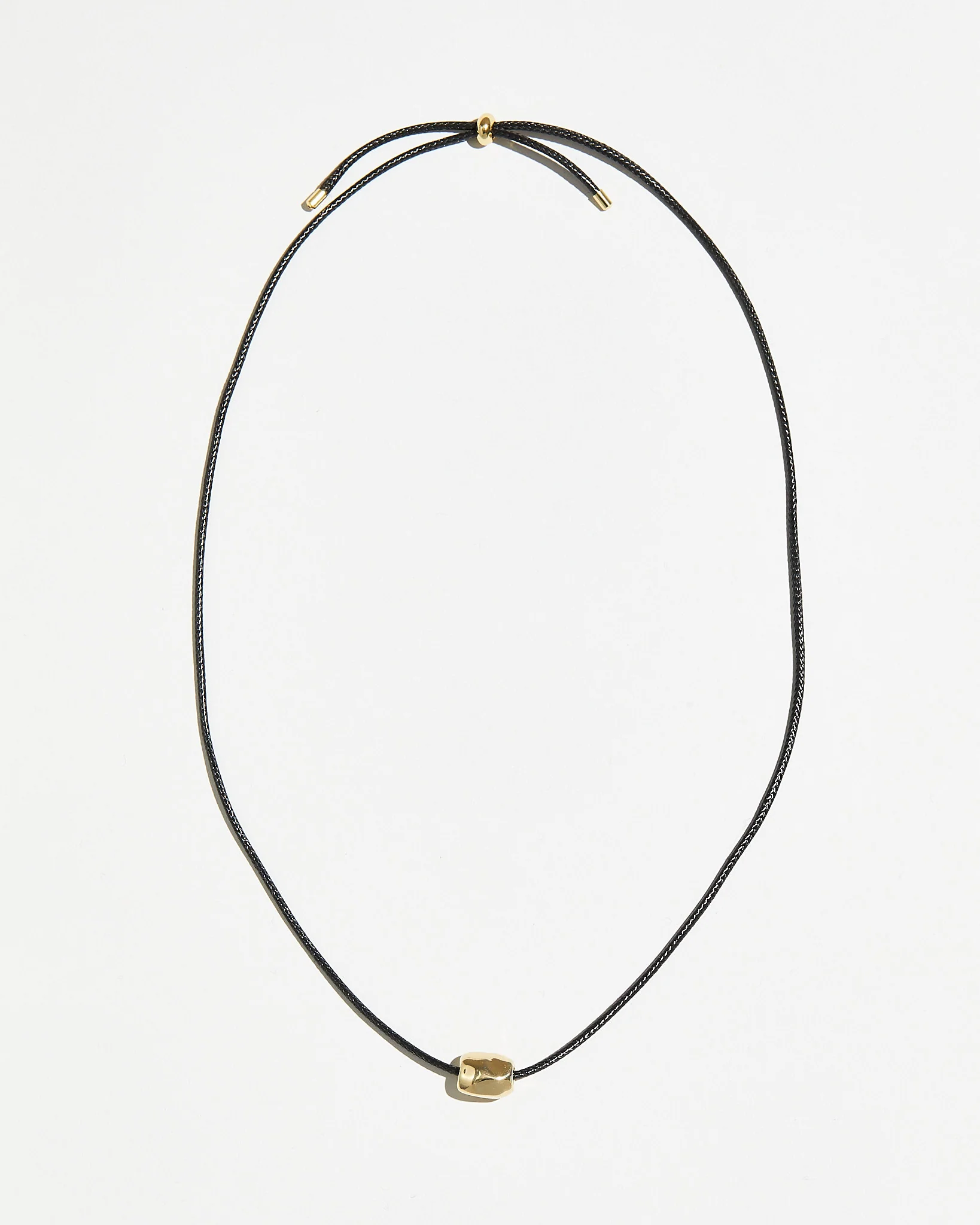THE PALMA CORD NECKLACE - Image 5