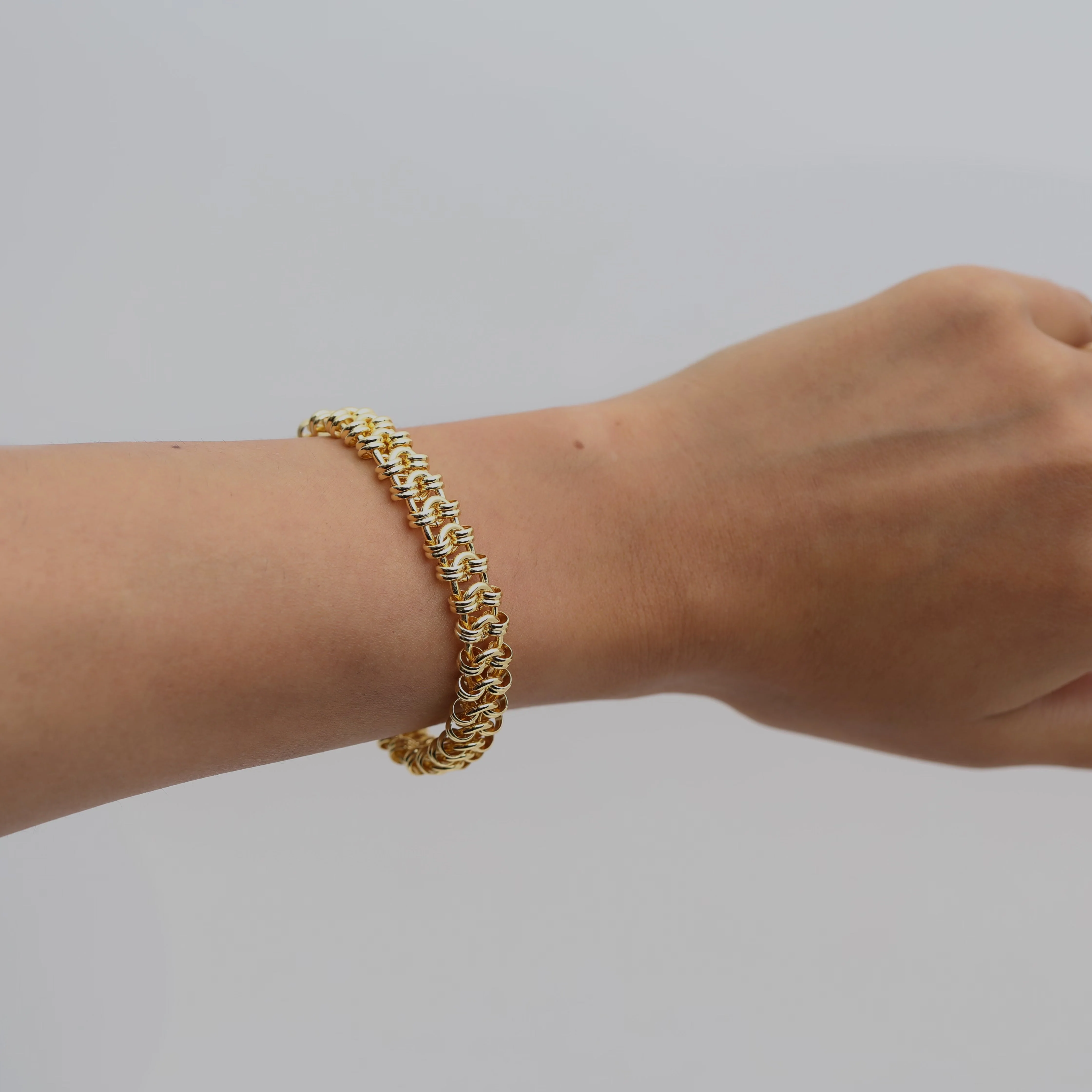 THE PALMA LINK BRACELET - Image 3